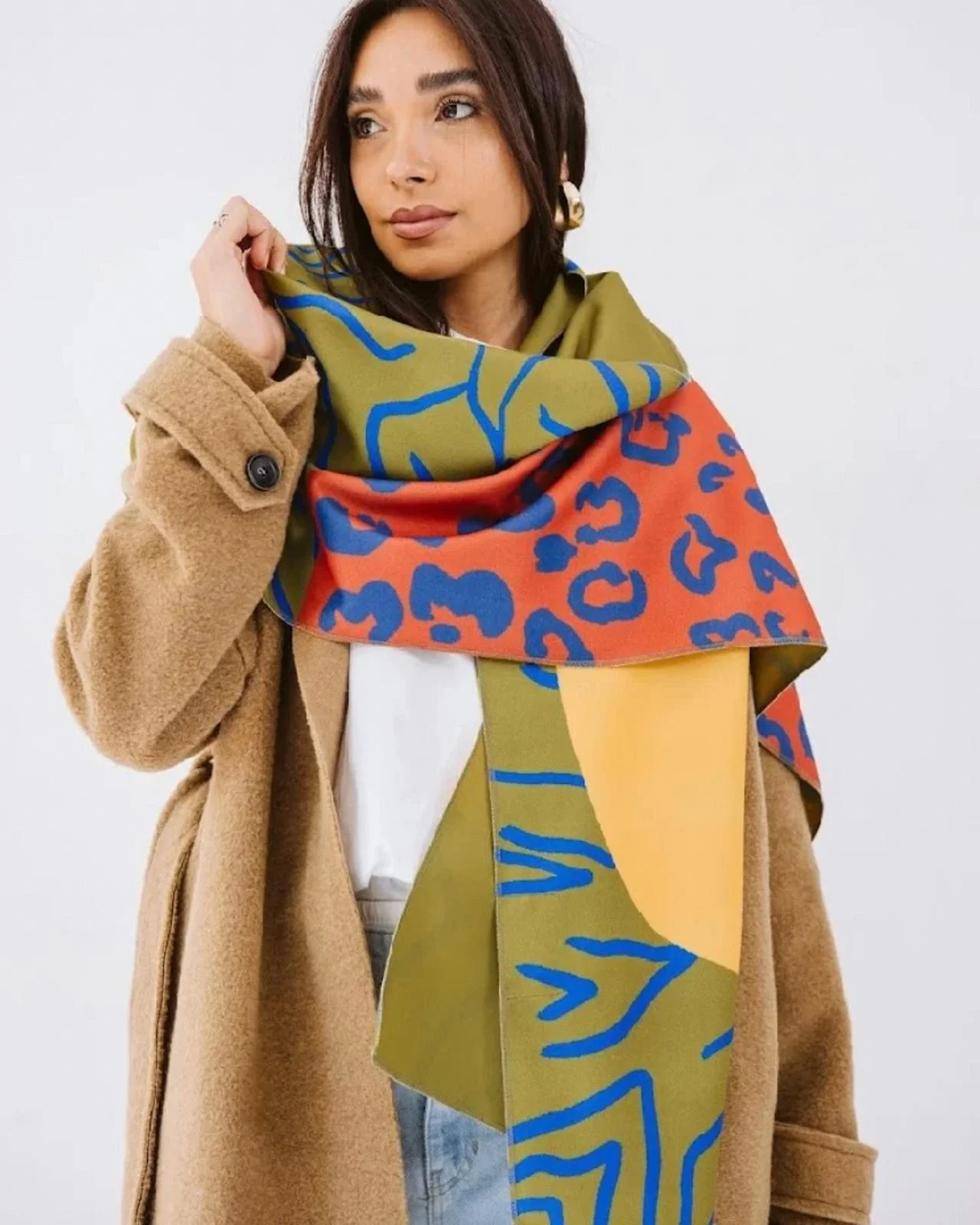Scarves, size One size, photo 1