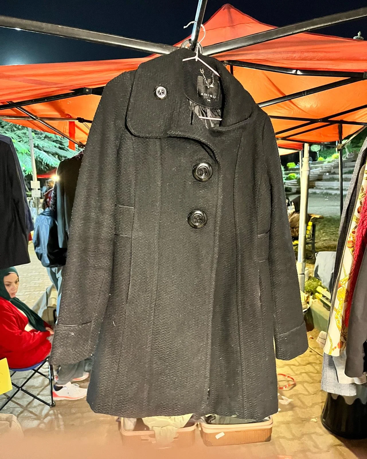 Amisu Coats, size M / 38 / 10, photo 1