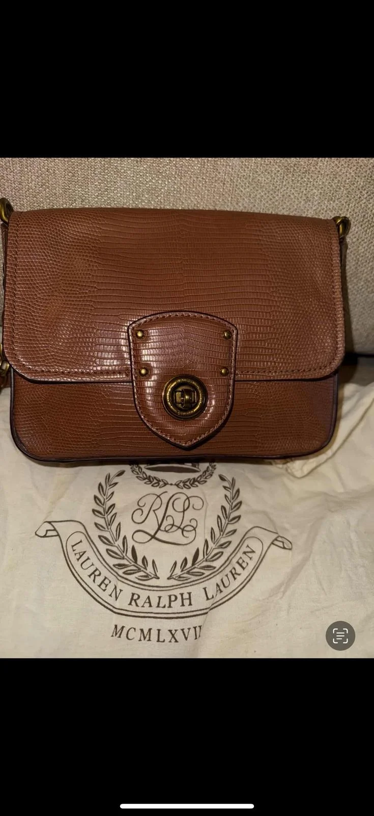 Ralph Lauren Cross-Body Bag, size Other, photo 1