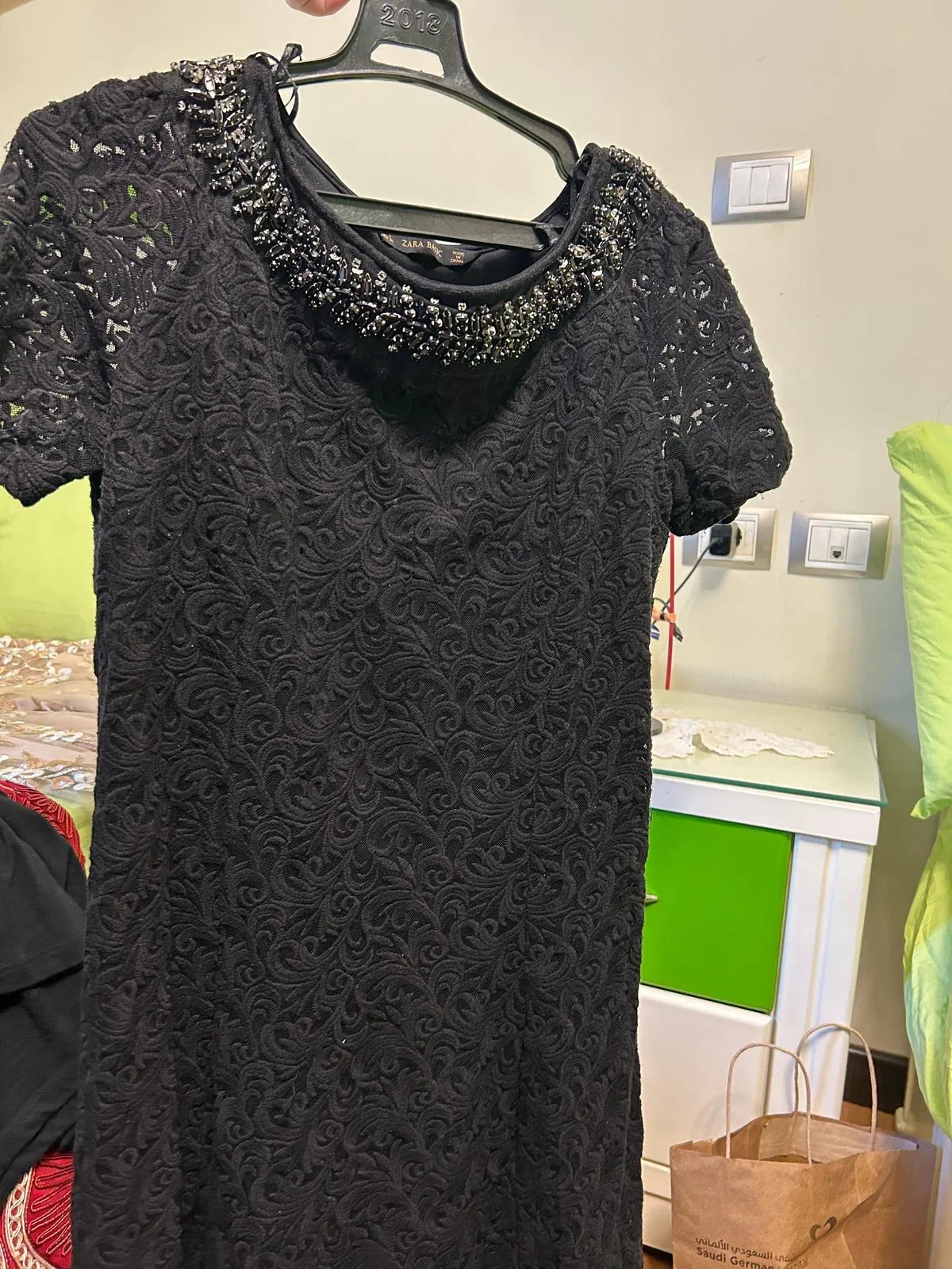 Zara Midi Dresses, size L / 40 / 12, photo 1