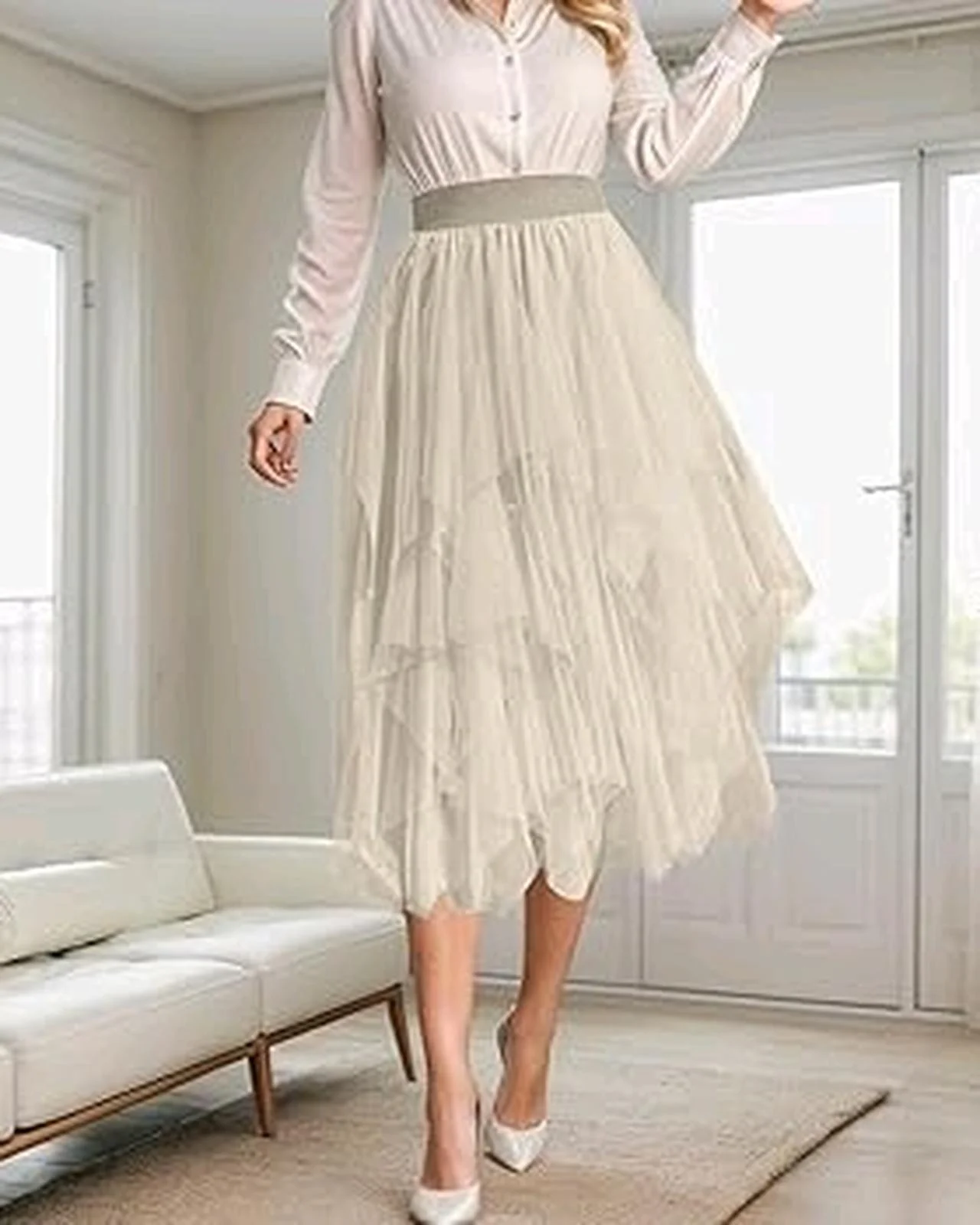 Reserved Skirts, size L / 40 / 12, photo 1