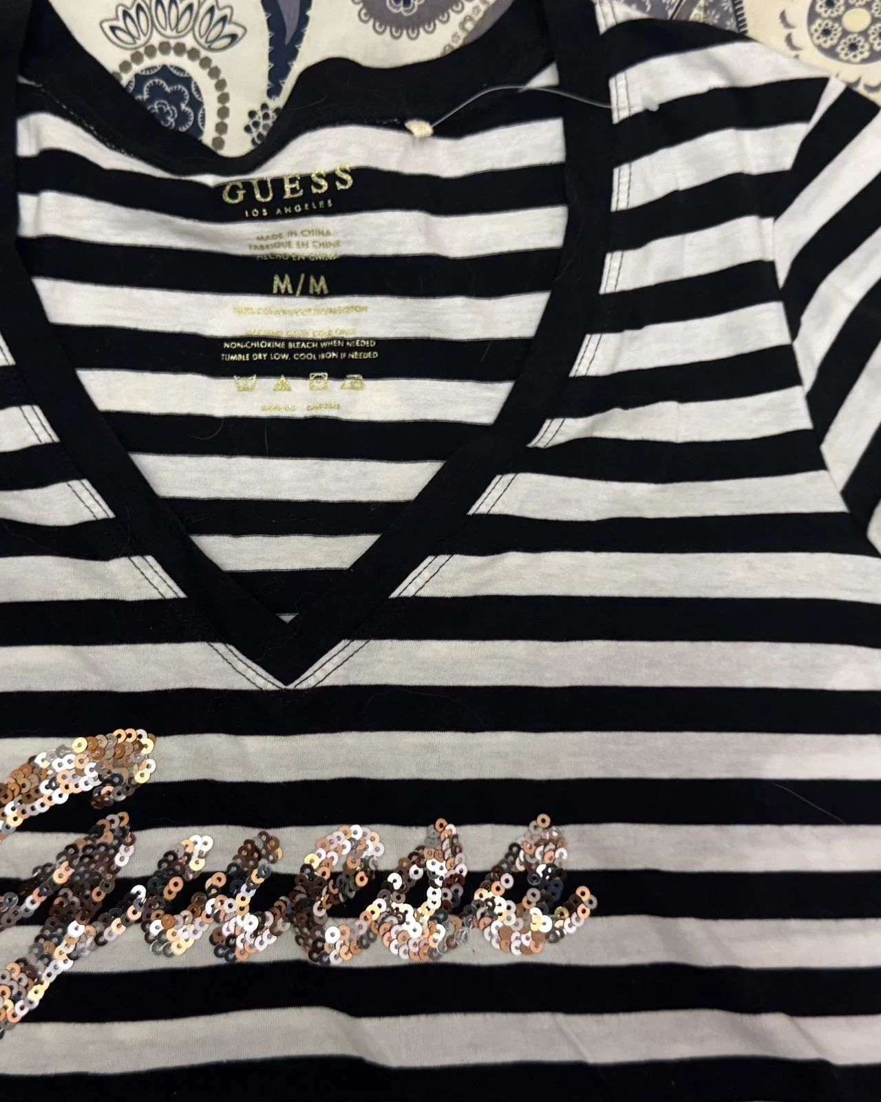 GUESS T-shirts, size M / 38 / 10, photo 1