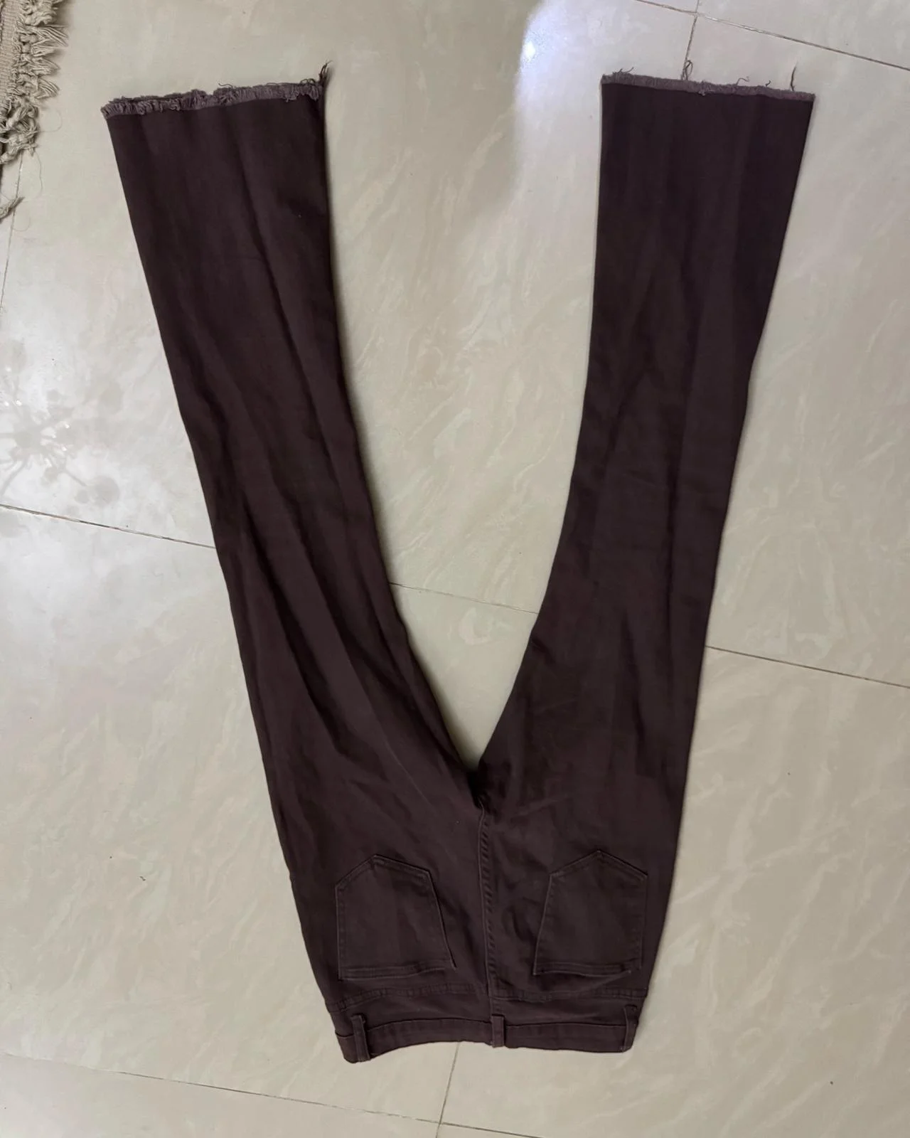 Pants, size S / 36 / 8, photo 1