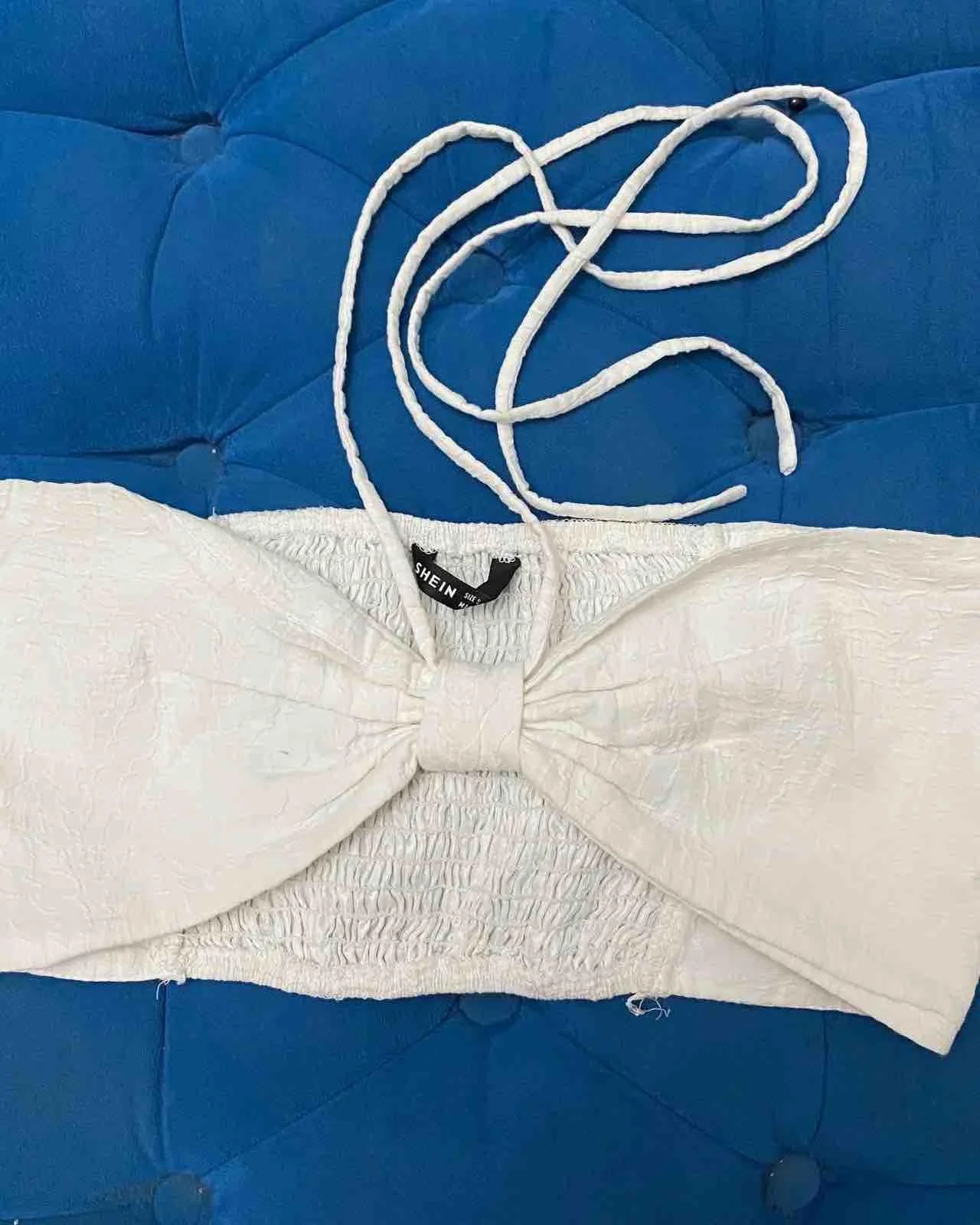 Shein Crop Tops, size S / 36 / 8, photo 1