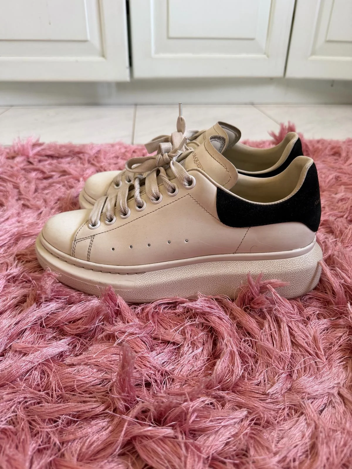 Alexander McQueen Sneakers, size 39, photo 1