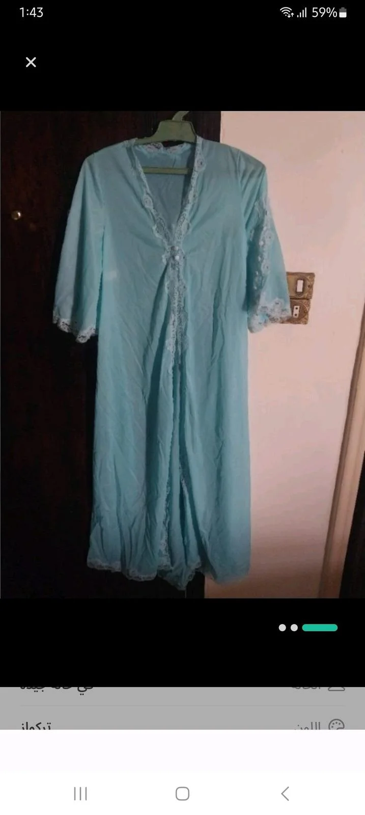 Robes, size S / 36 / 8, photo 1