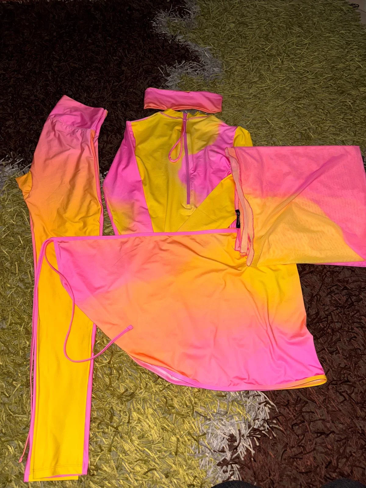 HADIA GHALEB Cover-Ups, size S / 36 / 8, photo 1