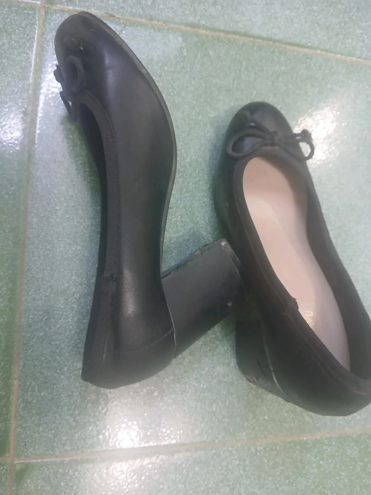 deja vu Flip-flops, size 36, photo 1