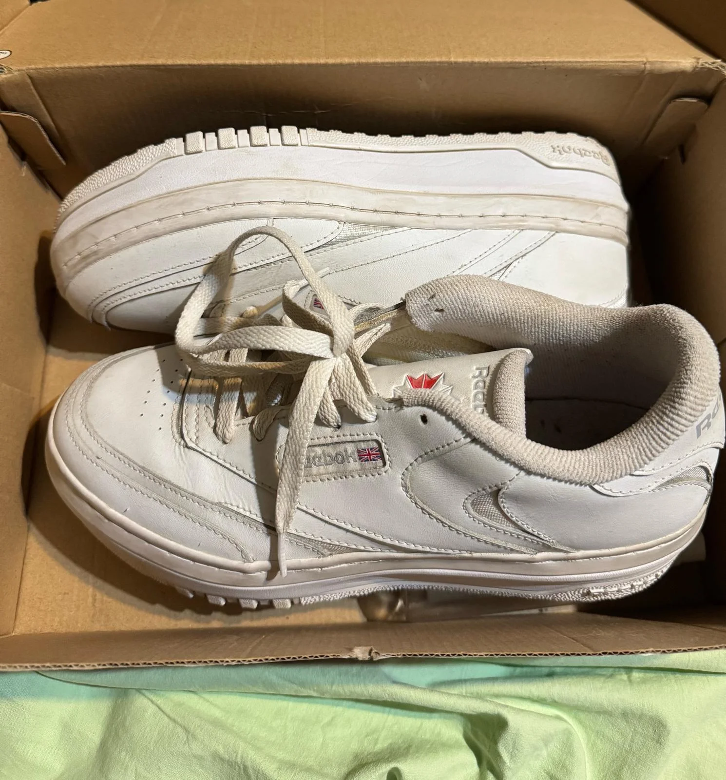 Reebok Sneakers, size 40.5, photo 1