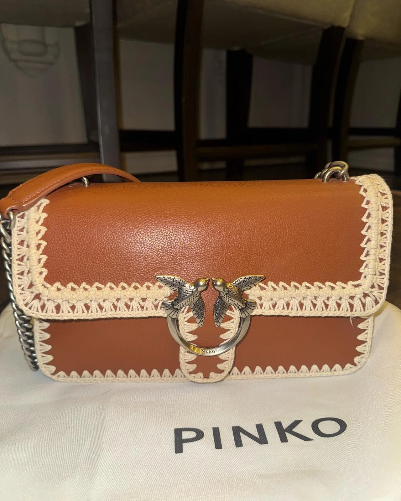 Pinko Cross-Body Bag, size One size, photo 1
