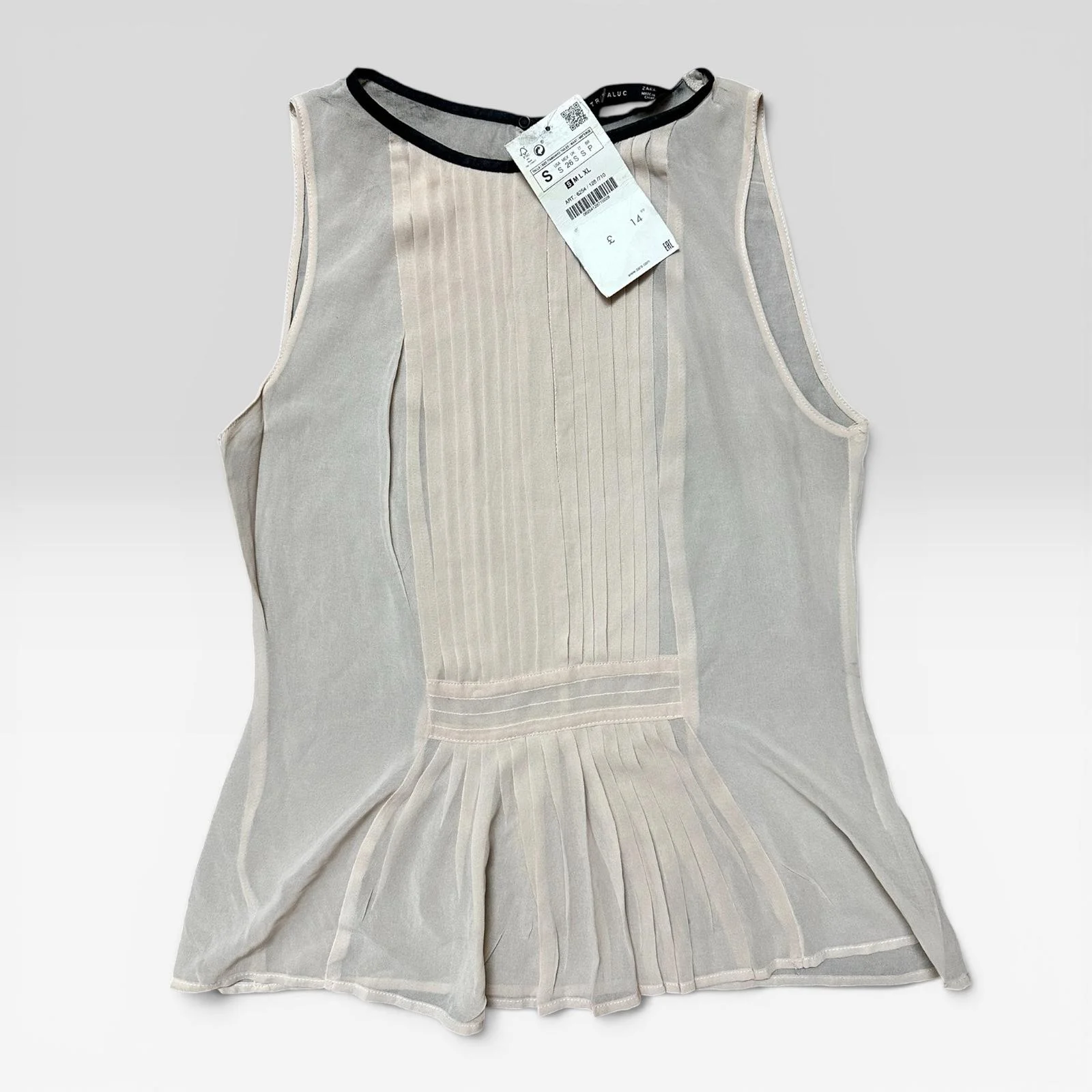 Zara Blouses, size S / 36 / 8, photo 1