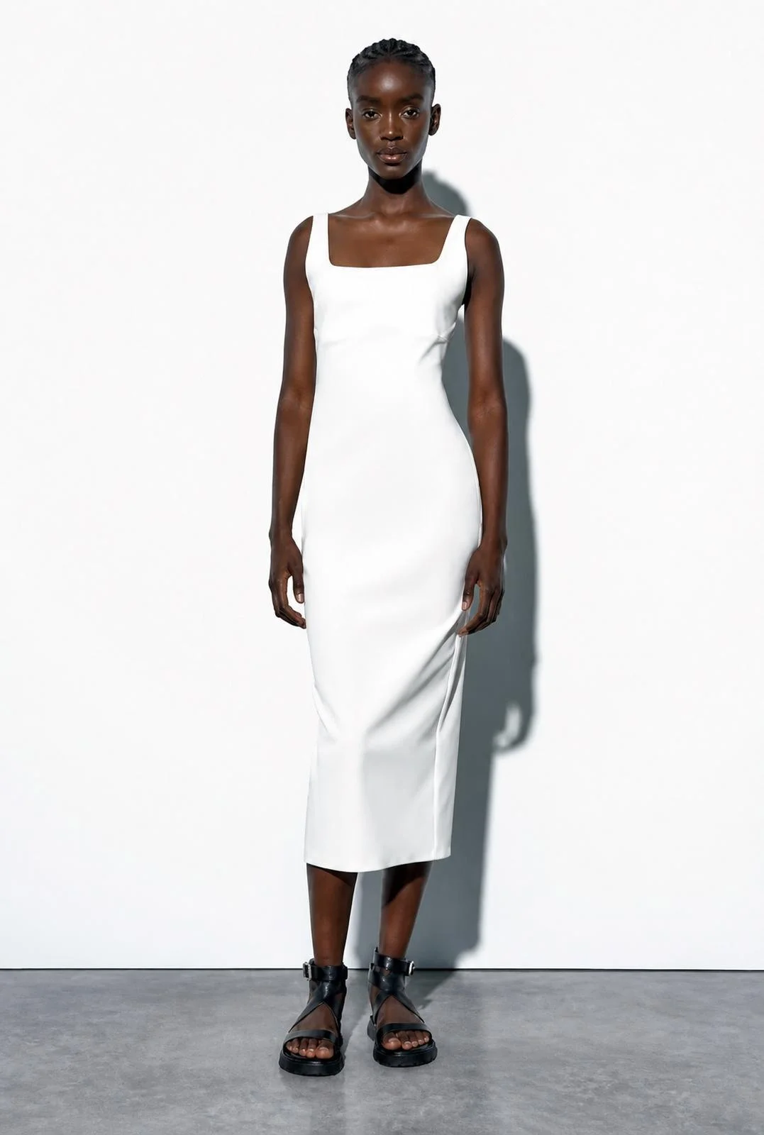 Zara Midi Dresses, size S / 36 / 8, photo 1