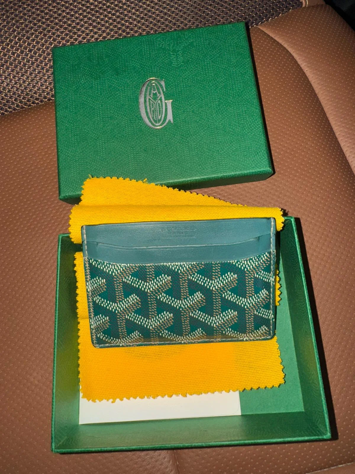 Goyard Wallets, size Other, photo 1