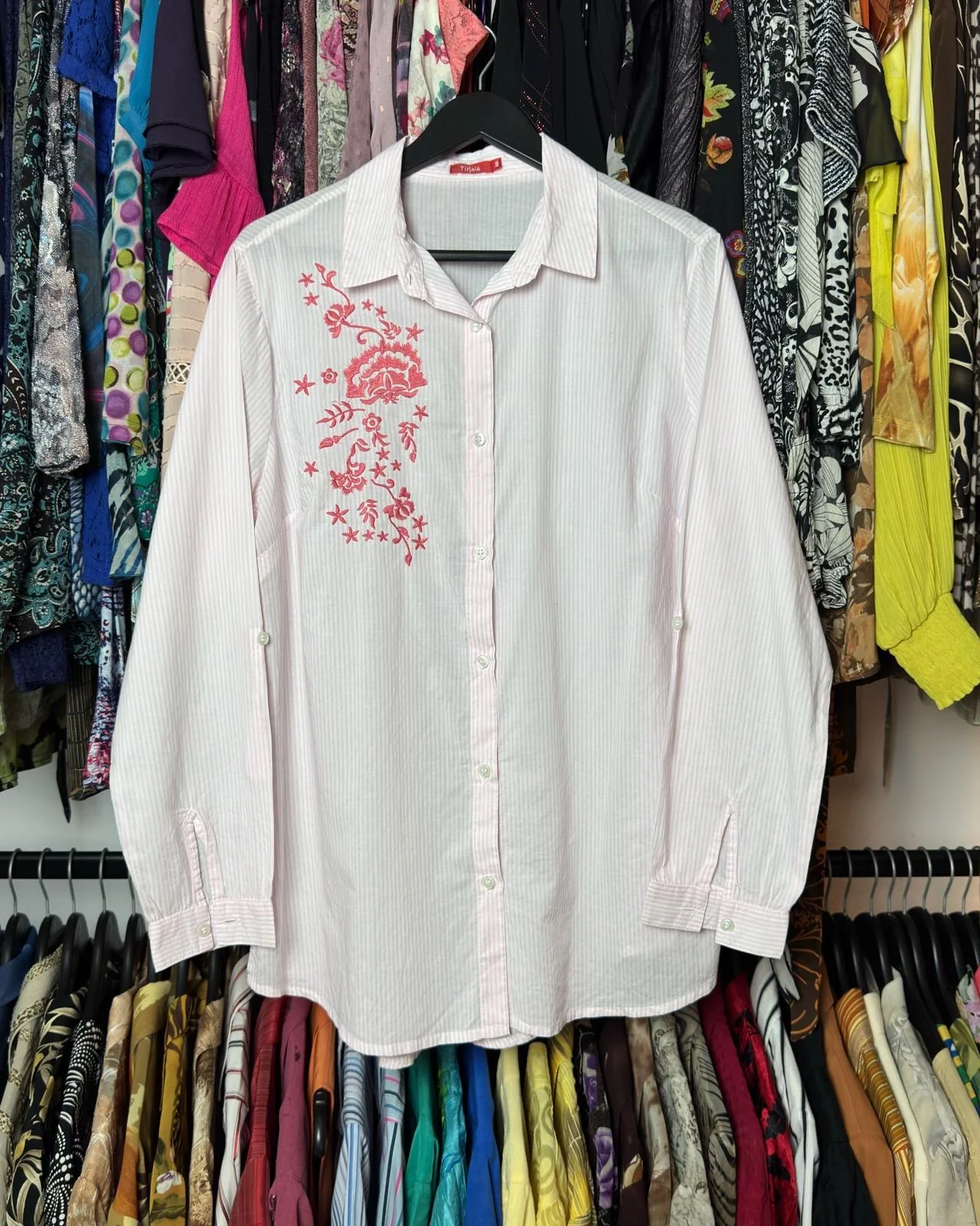 Tissaia Shirts, size L / 40 / 12, photo 1