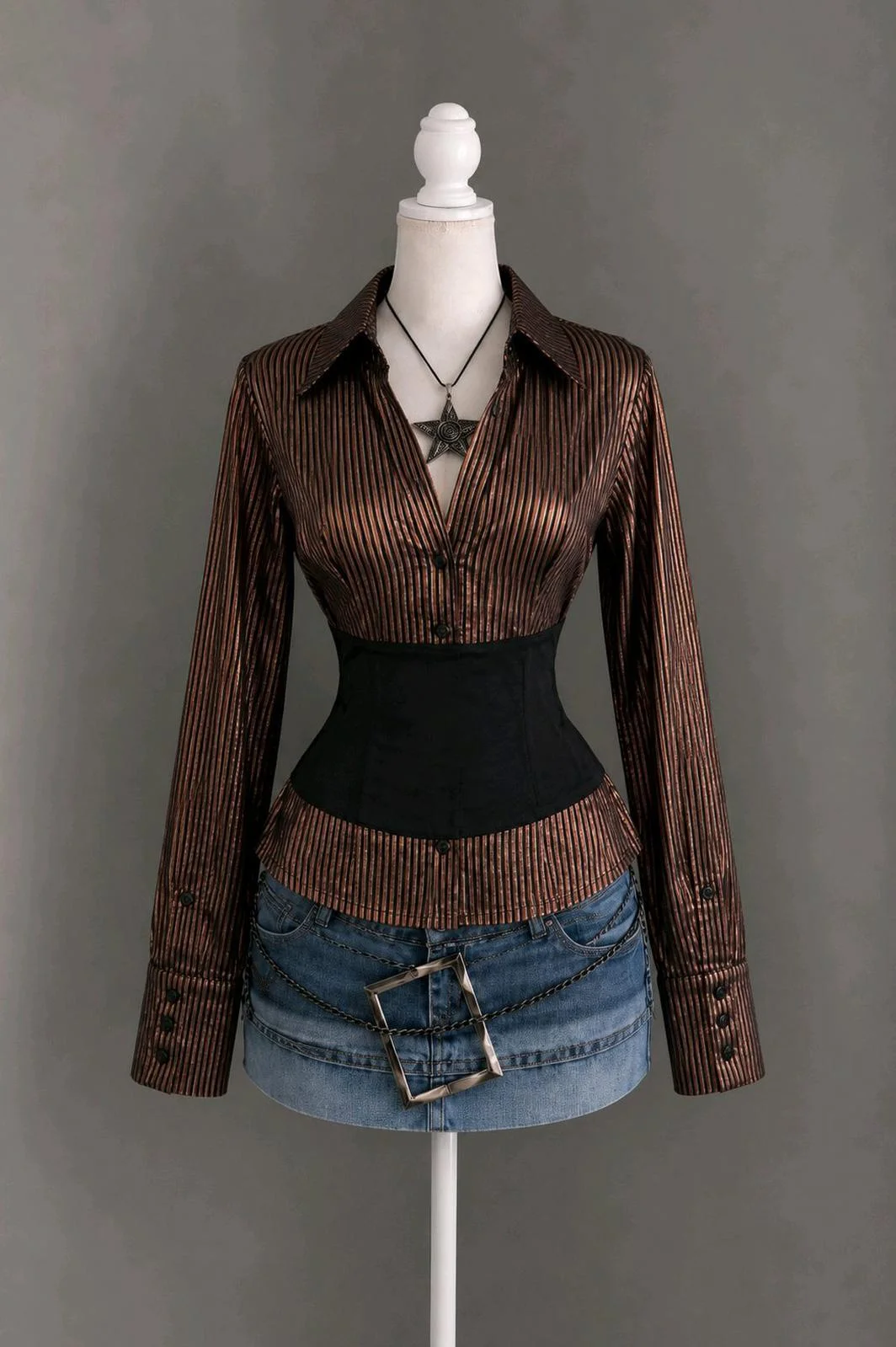 Corsets, size S / 36 / 8, photo 1