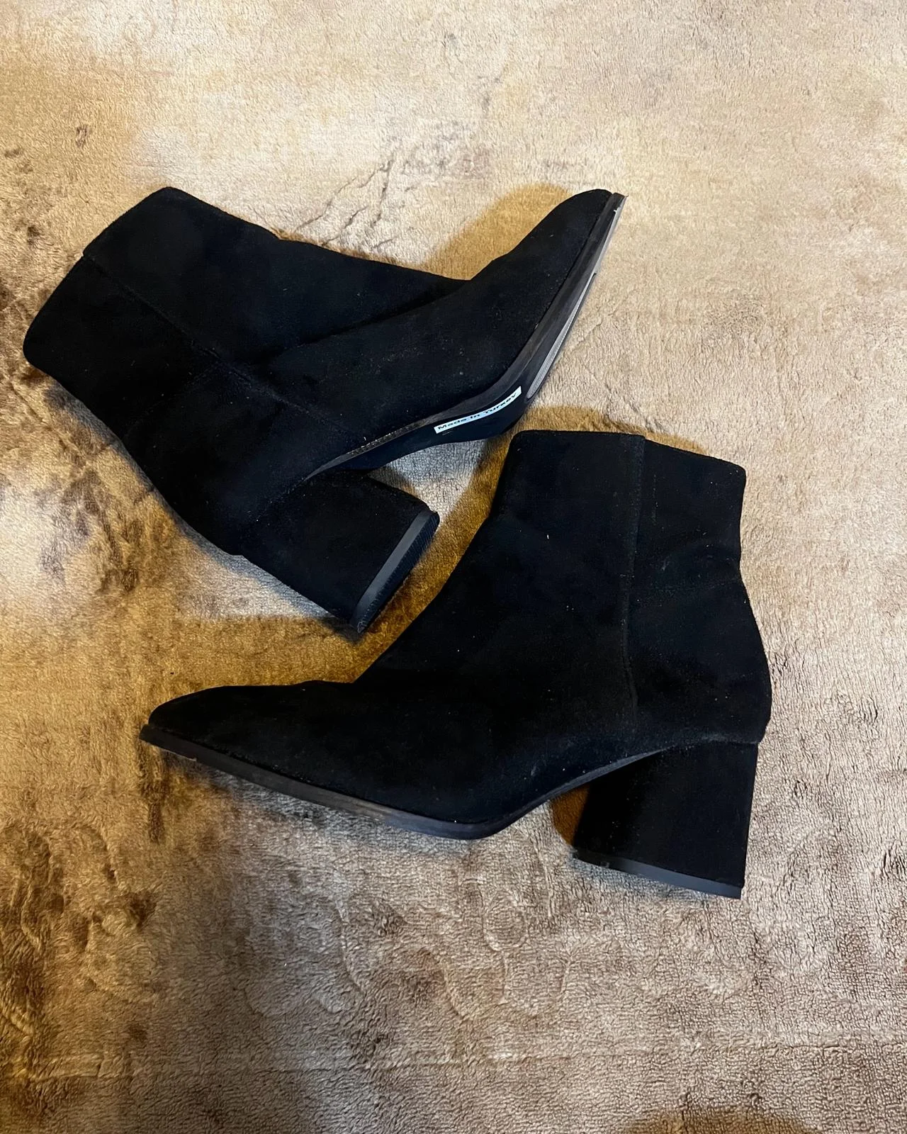 Boots, size 36, photo 1