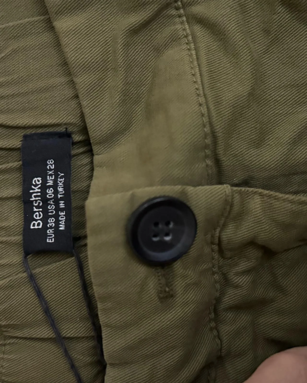 Bershka Pants, size S / 36 / 8, photo 1