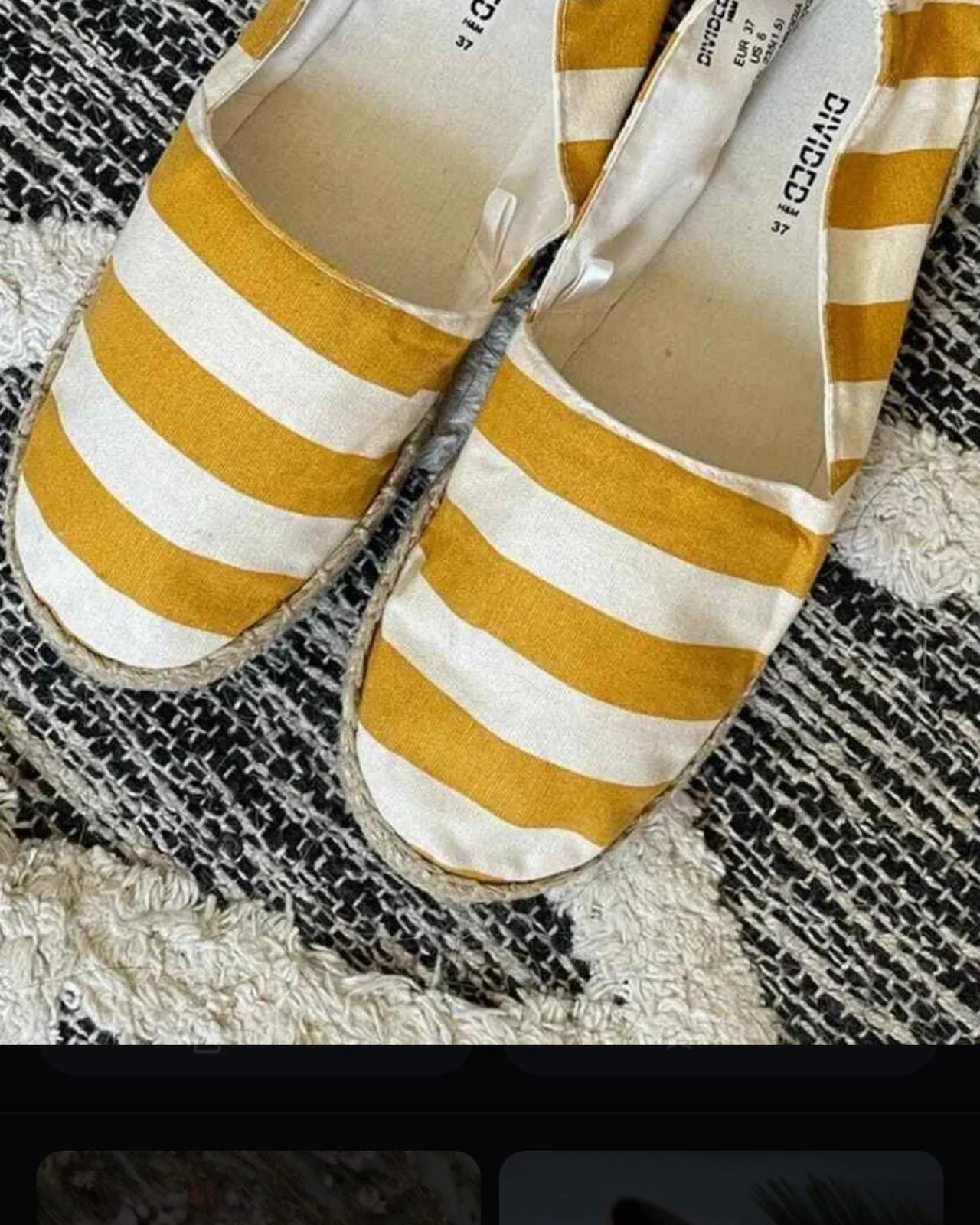 H&M Loafers, size 38, photo 1