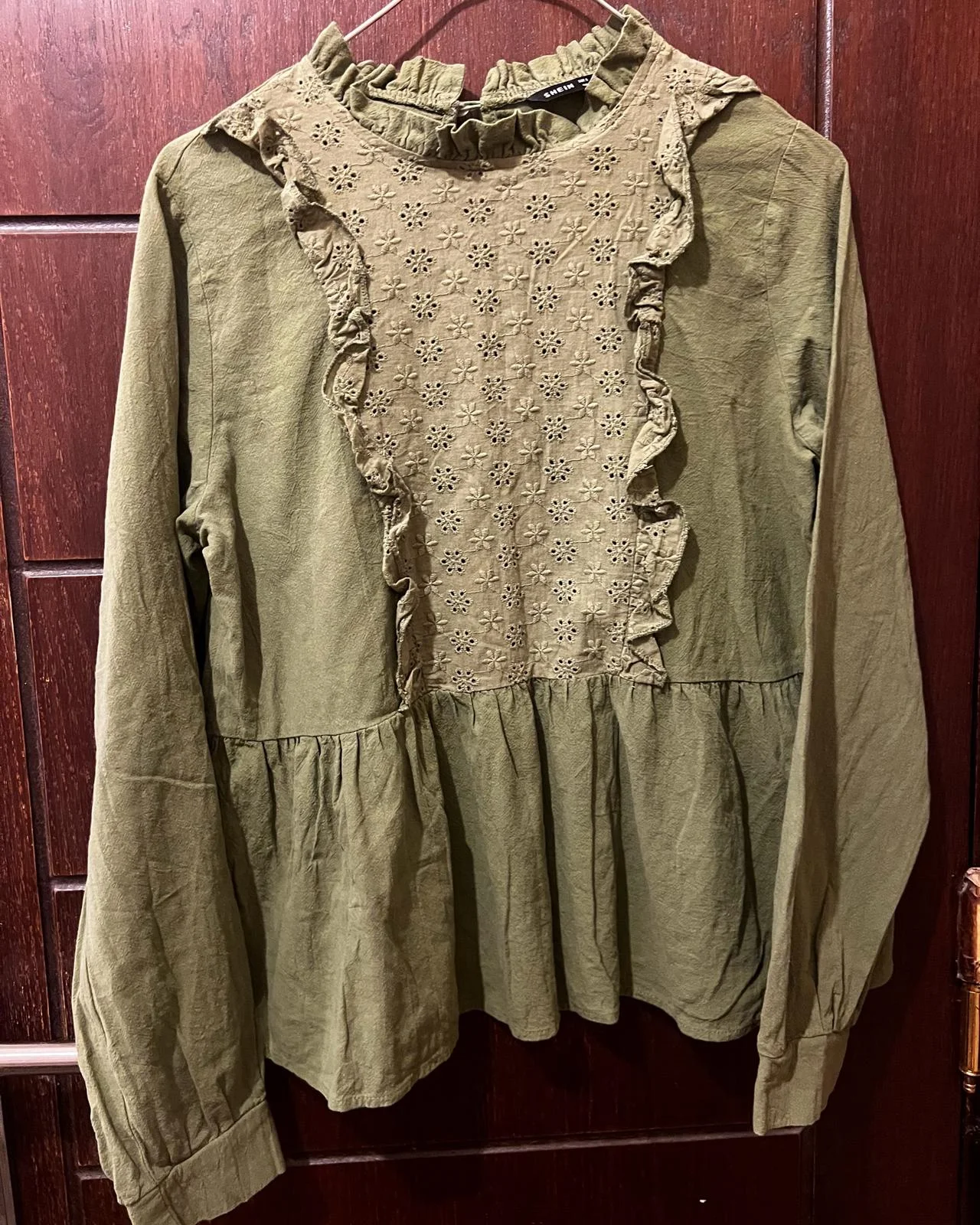 Shein Blouses, size S / 36 / 8, photo 1