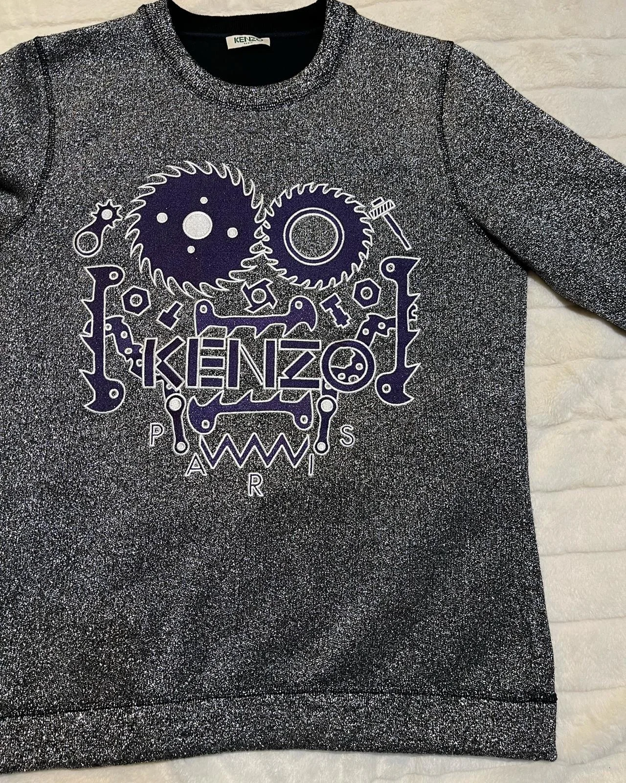 Kenzo Sweatshirts, size S / 36 / 8, photo 1