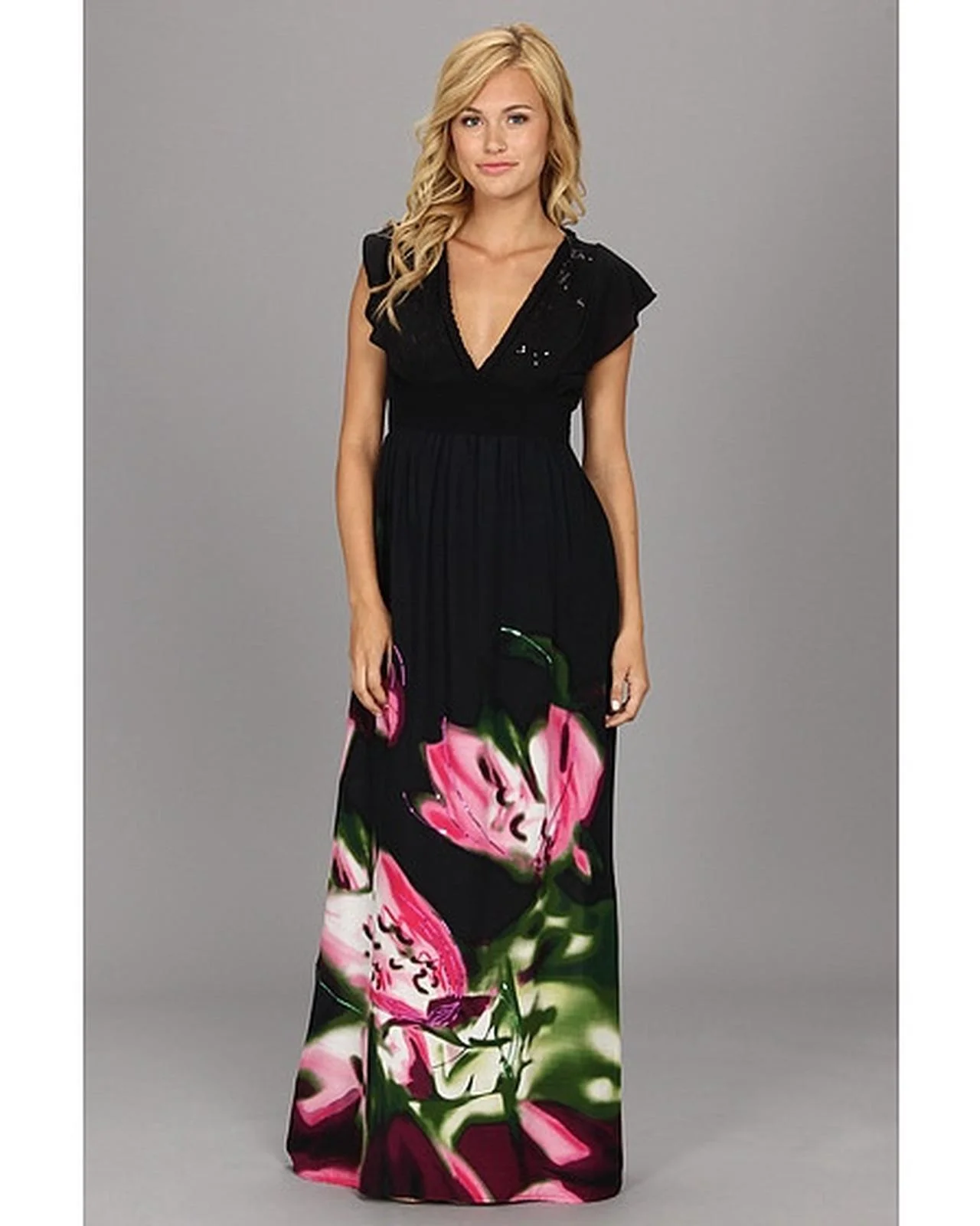 Desigual Maxi Dresses, size S / 36 / 8, photo 1