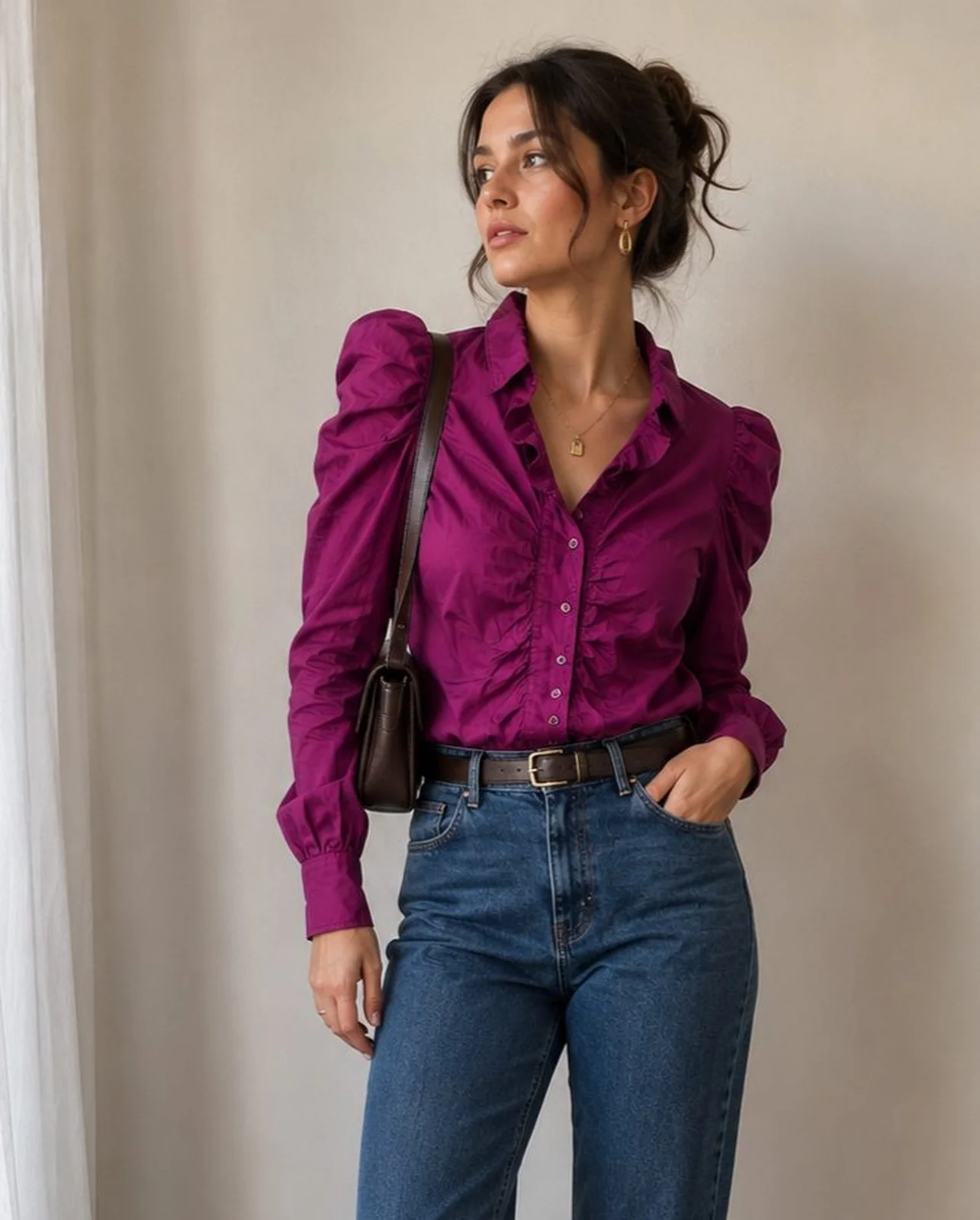 Blouses, size M / 38 / 10, photo 1