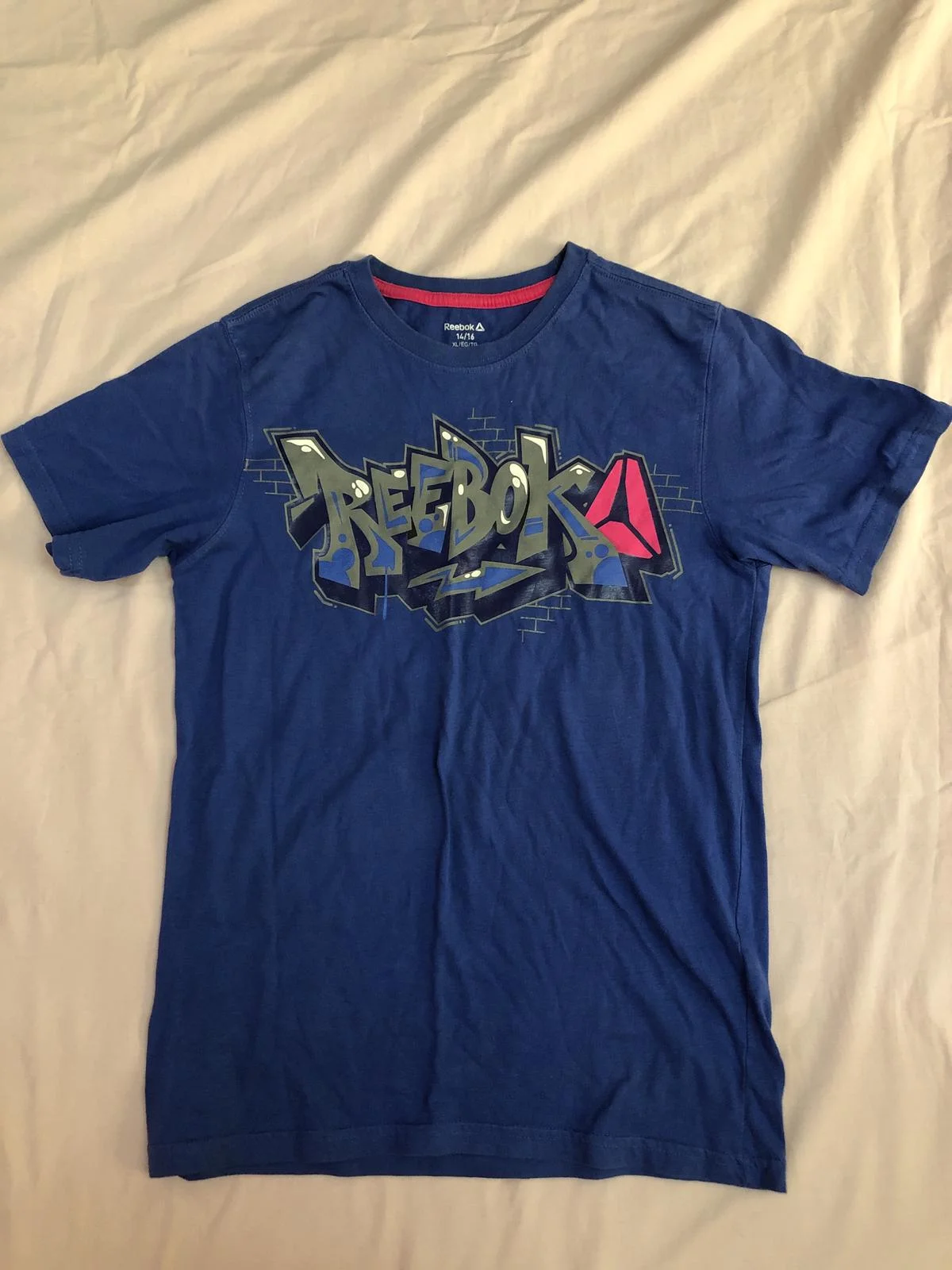 Reebok T-shirts, size XL, photo 1