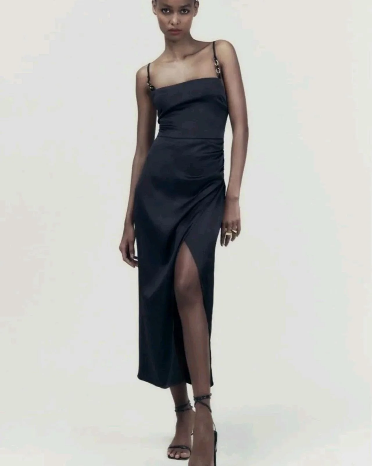 Zara Midi Dresses, size S / 36 / 8, photo 1
