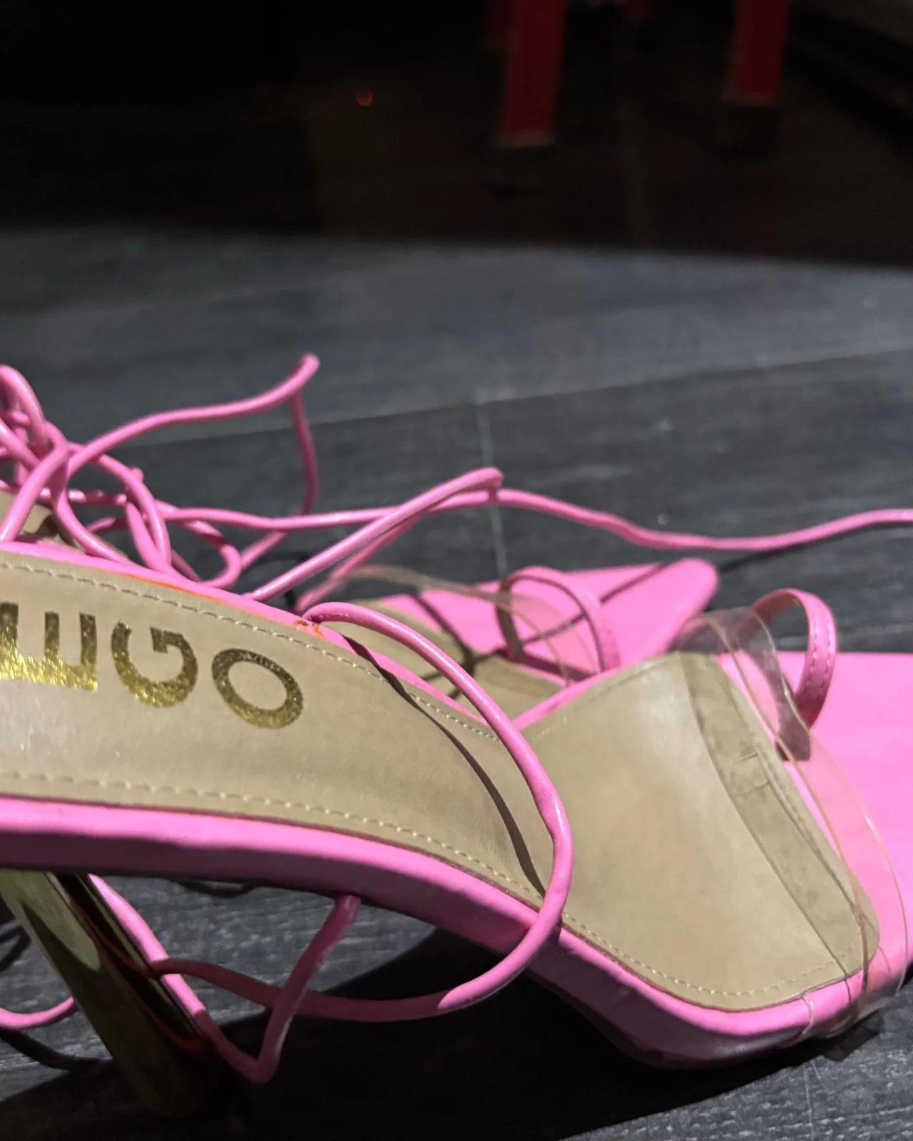 EGO Heels, size 39, photo 1