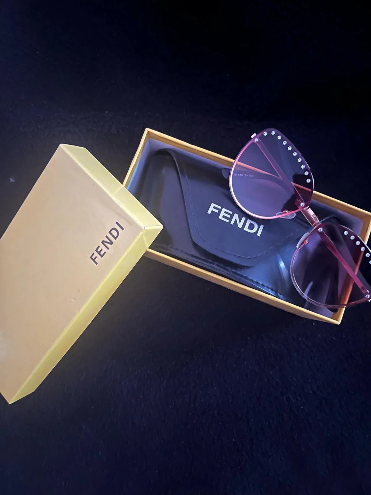 Fendi Sunglasses, size Other, photo 1
