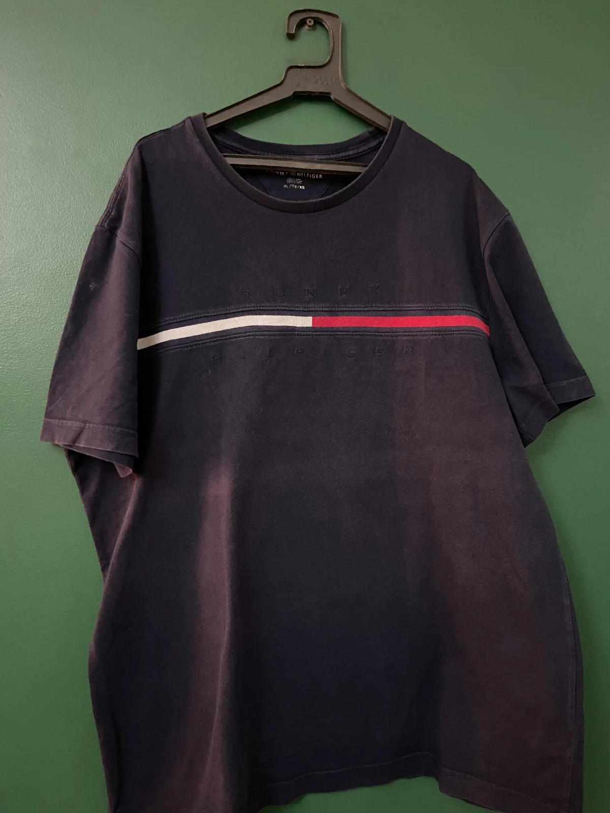 Tommy Hilfiger T-shirts, size XL, photo 1