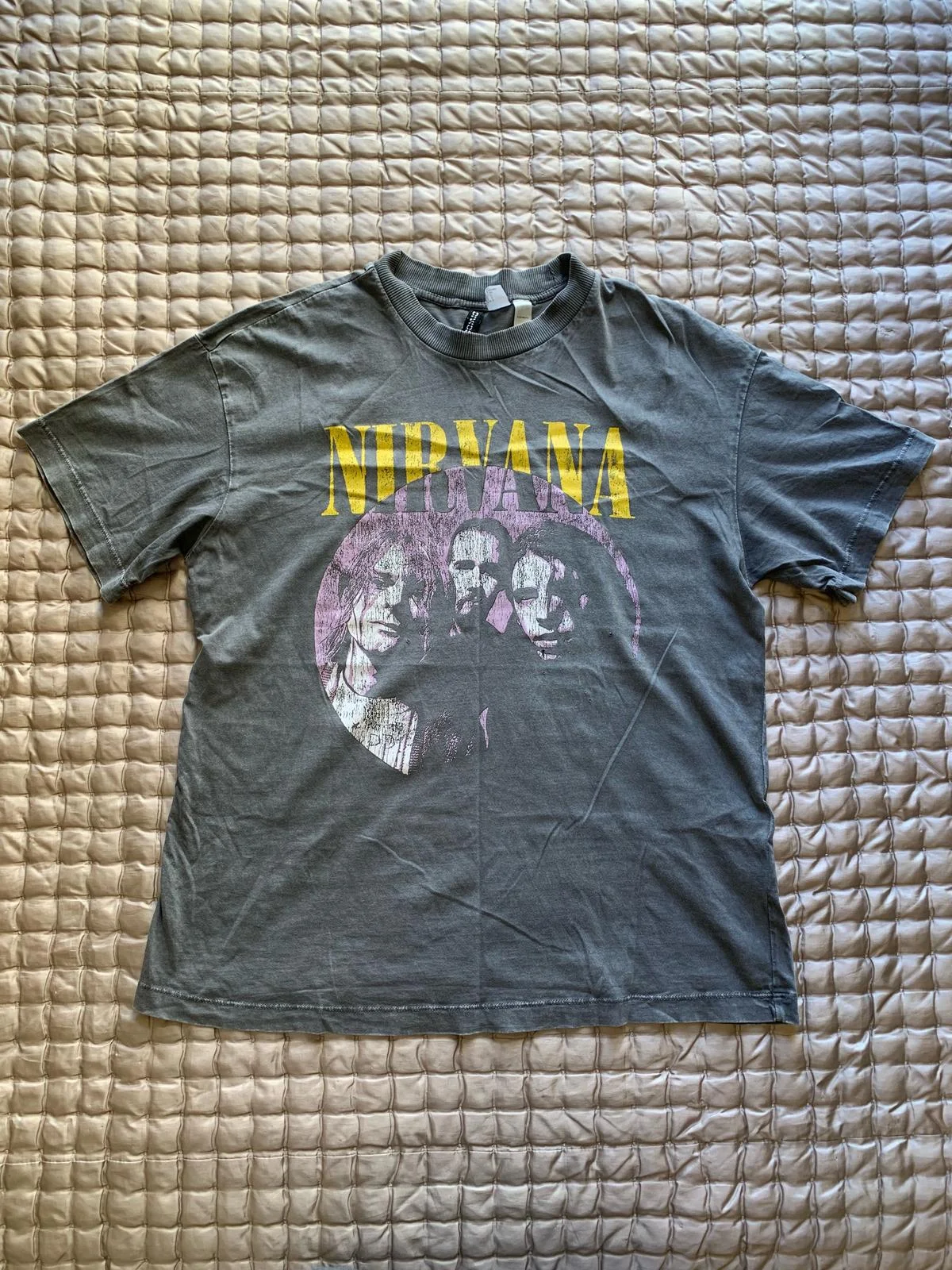 H&M Divided T-shirts, size S, photo 1