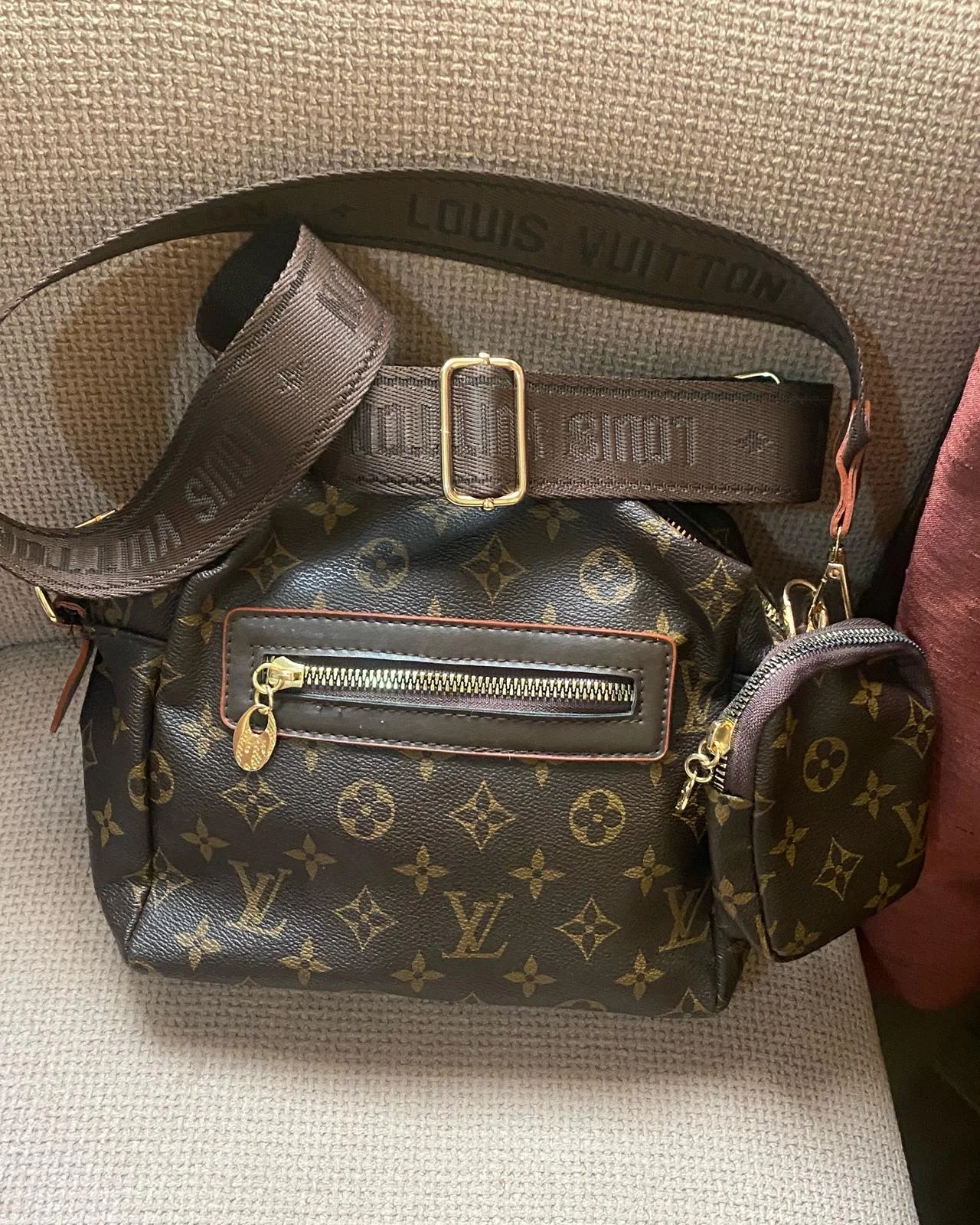 Cross-Body Bag, size Other, photo 1