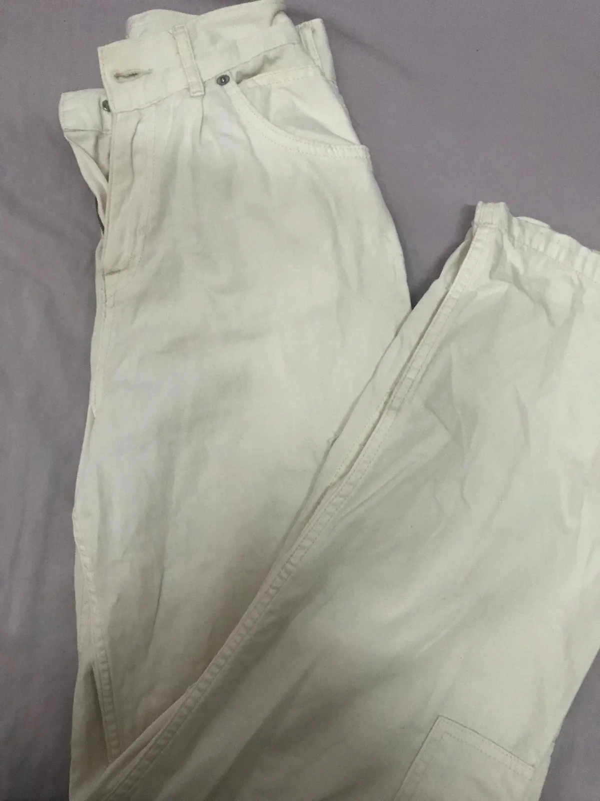 Pull & Bear Pants, size XXS / 32 / 4, photo 1