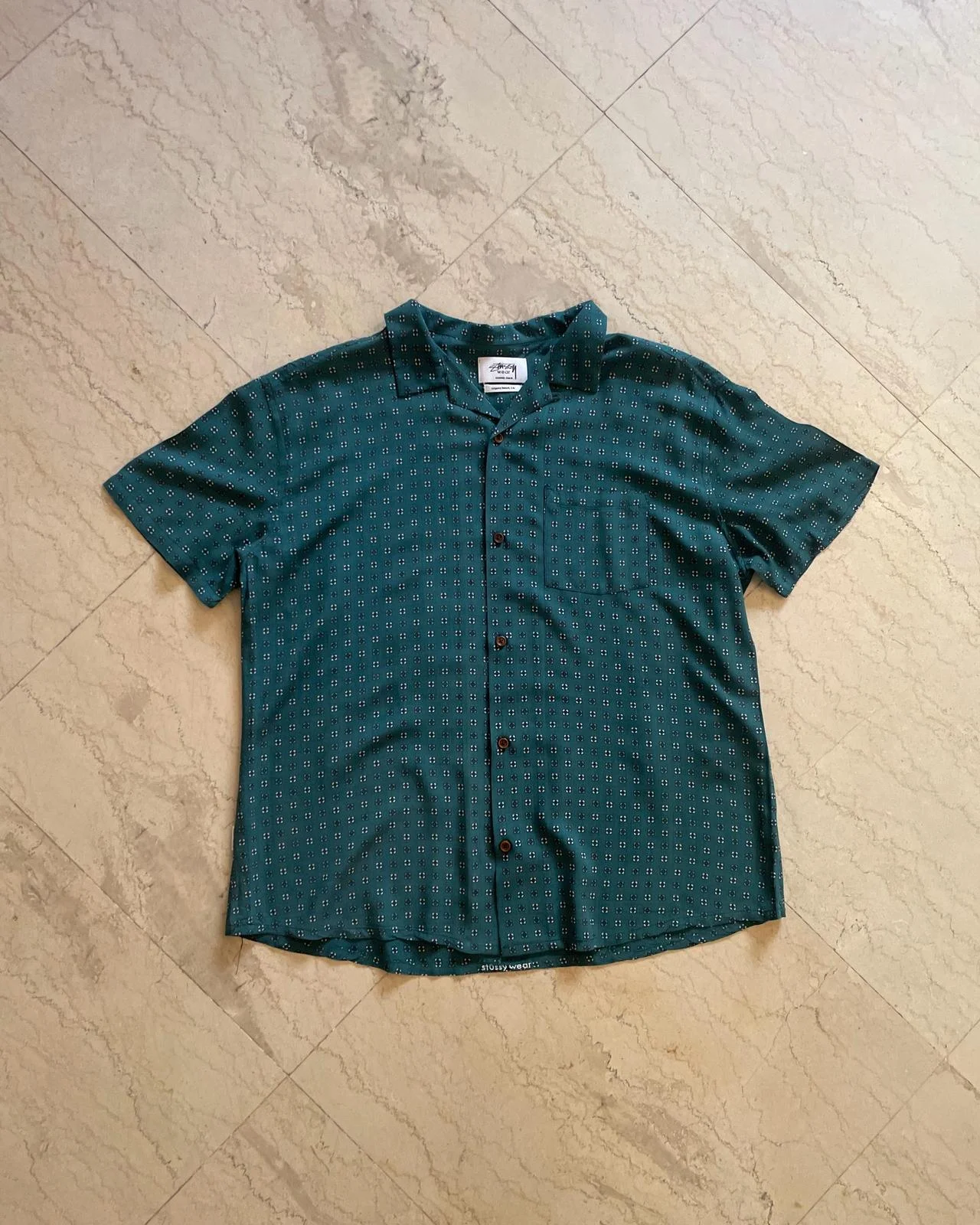 Stüssy Shirts, size M, photo 1