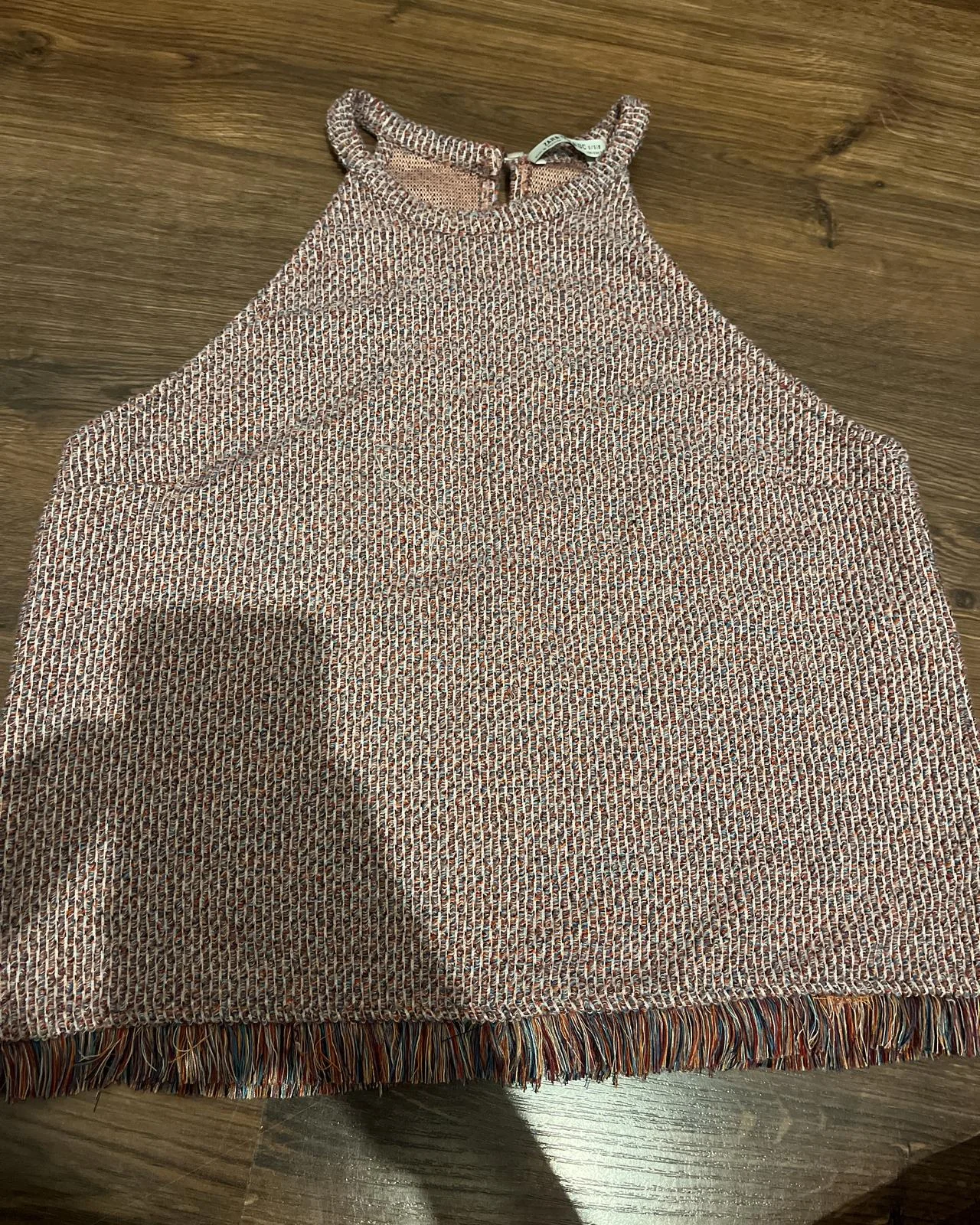 Zara Halter Tops, size S / 36 / 8, photo 1