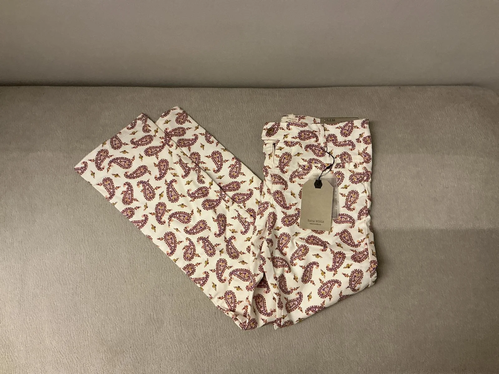 Zara Girls Bottoms, size 12y, photo 1