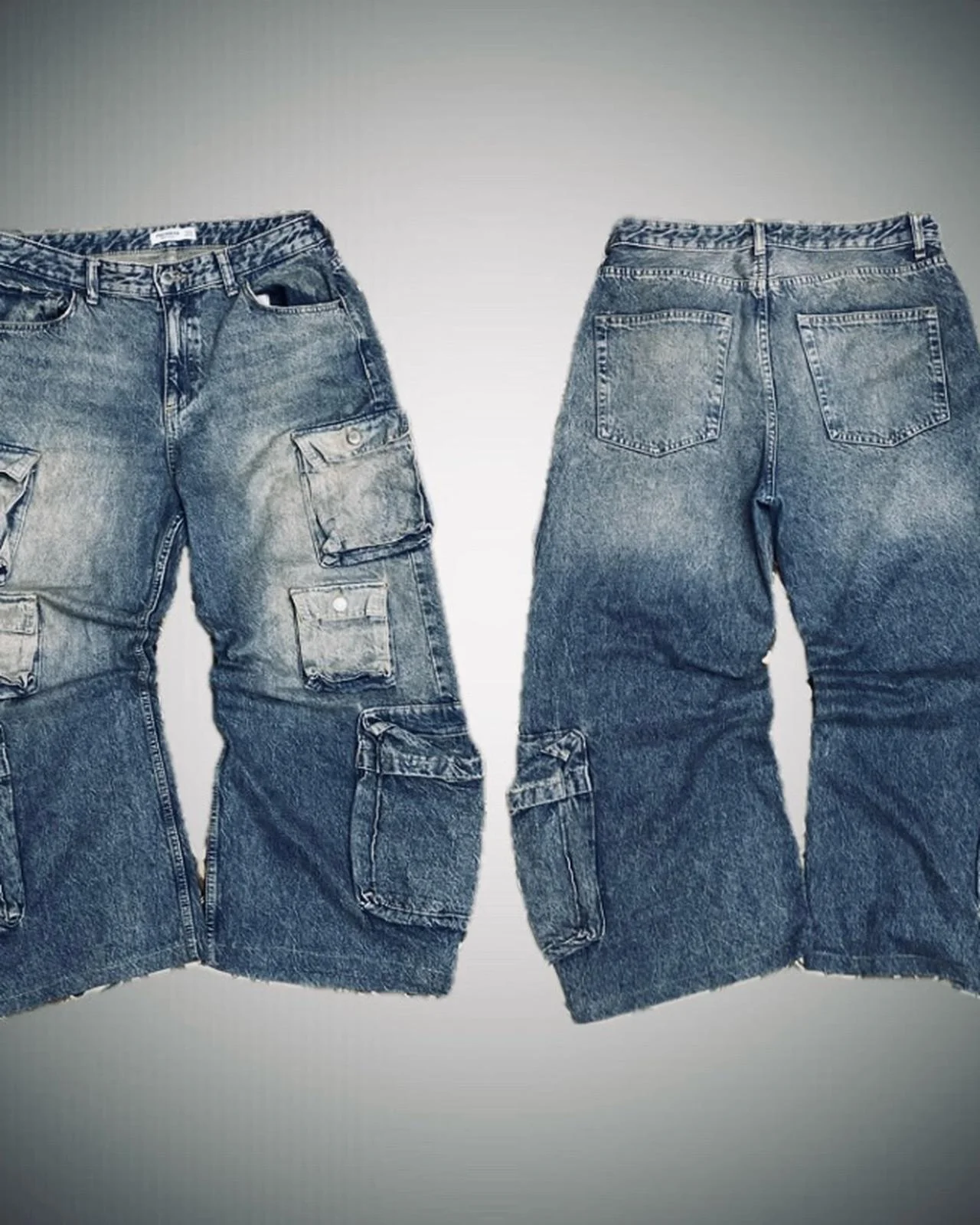 Pull & Bear Jeans, size W36, photo 1