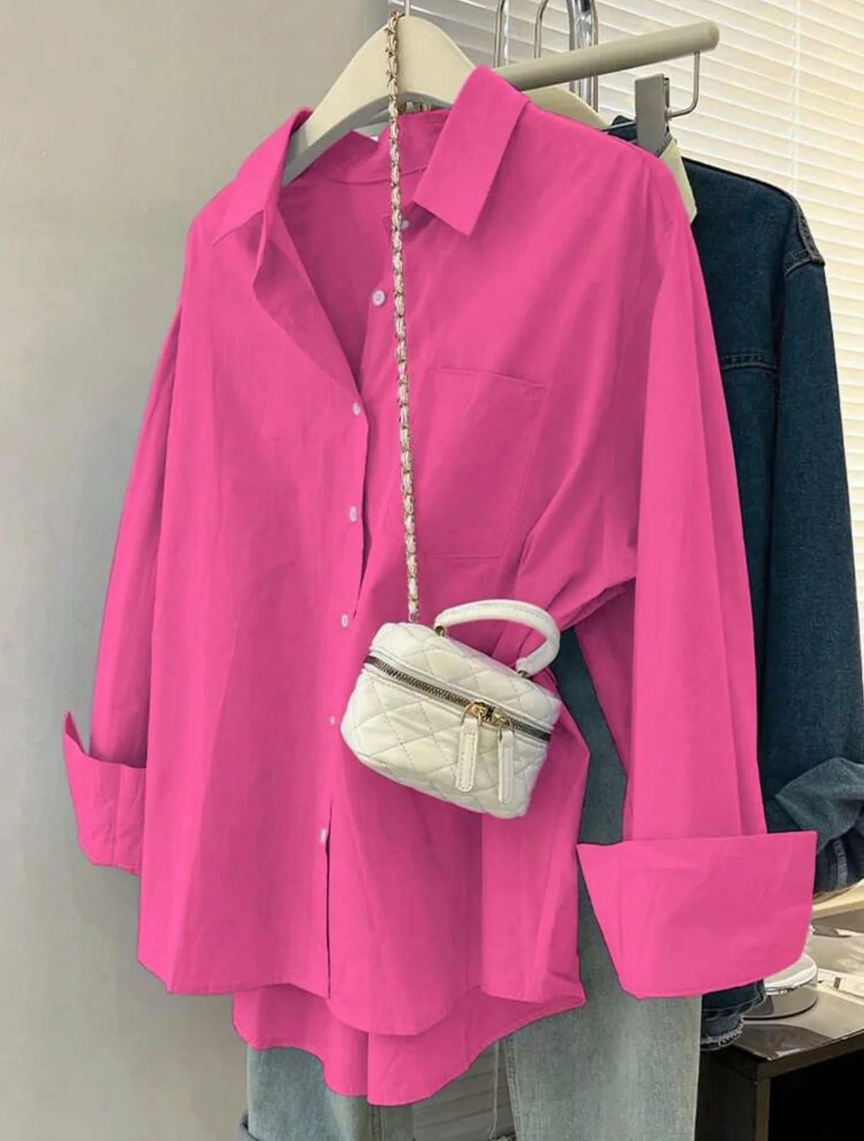 Shein Shirts, size L / 40 / 12, photo 1