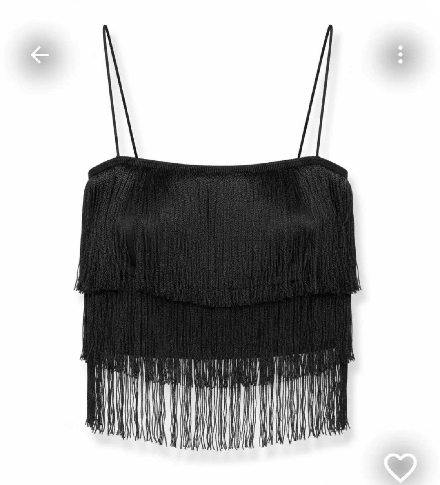 Zara Crop Tops, size M / 38 / 10, photo 1
