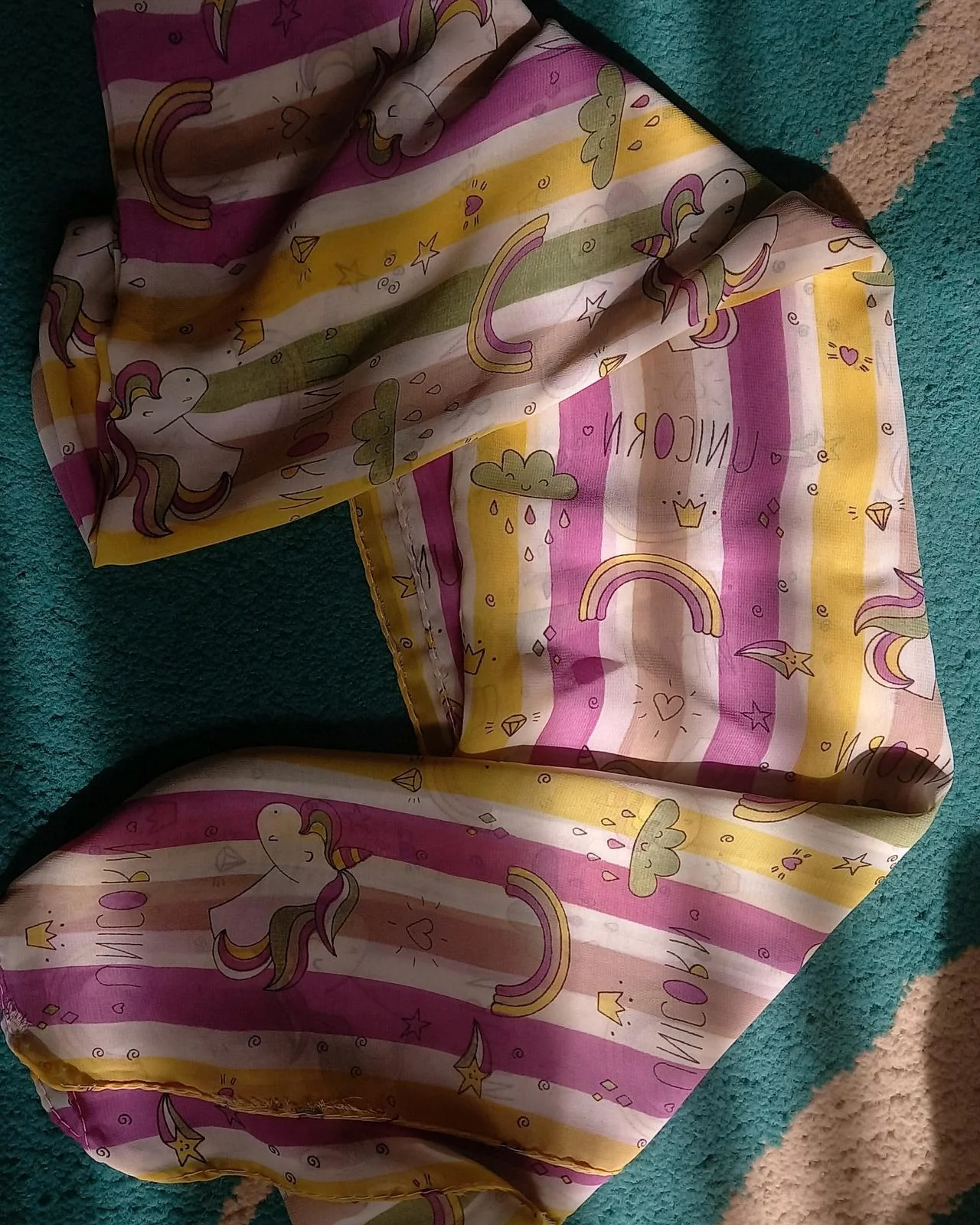 Scarves, size One size, photo 1