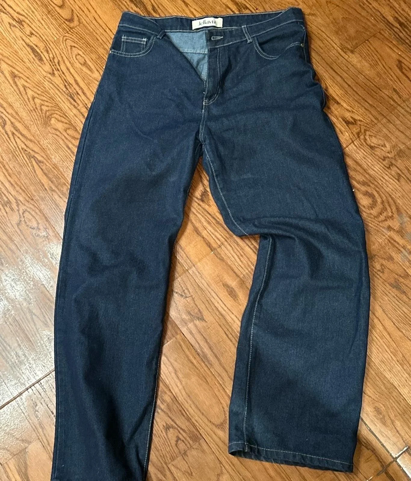 Jeans, size XXL / 44 / 16, photo 1