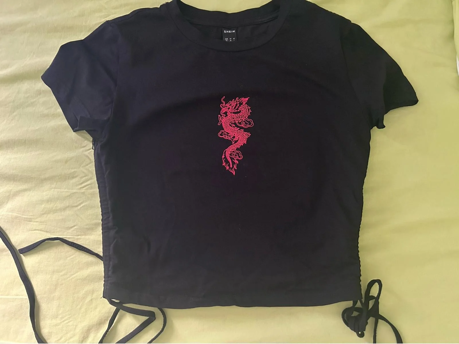Shein Crop Tops, size XS / 34 / 6, photo 1