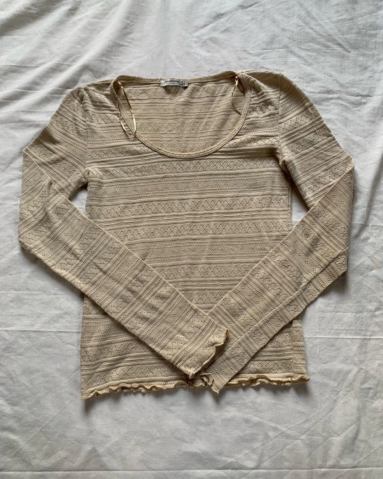 Stradivarius Long Sleeve, size M / 38 / 10, photo 1