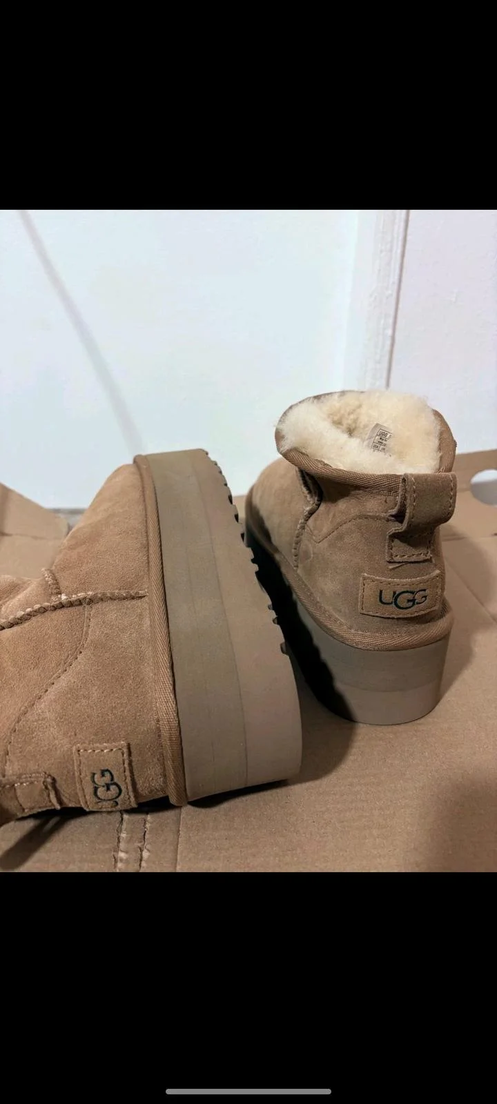 UGG Flats, size 39, photo 1