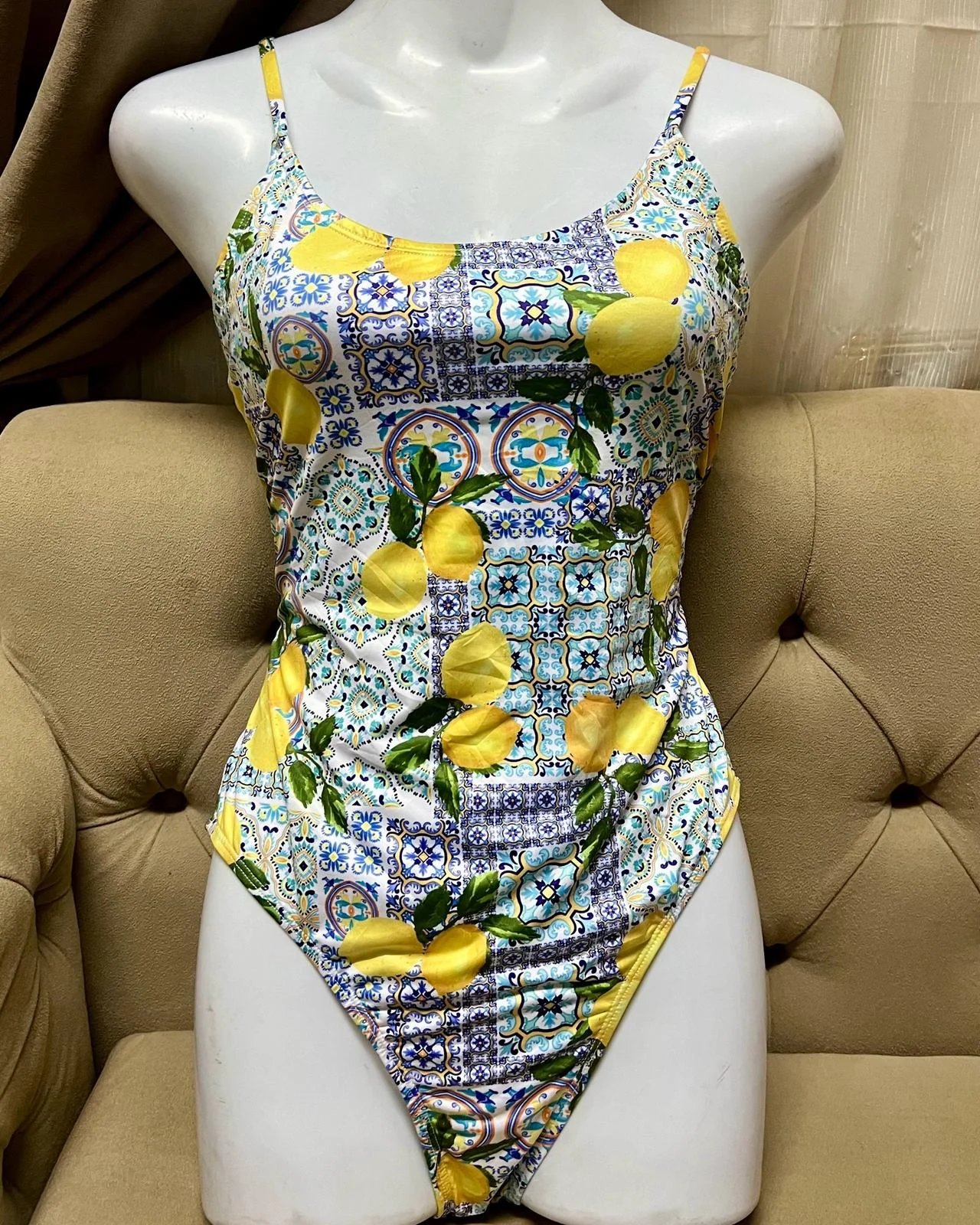 Primark One-Piece Swimsuits, size M / 38 / 10, photo 1
