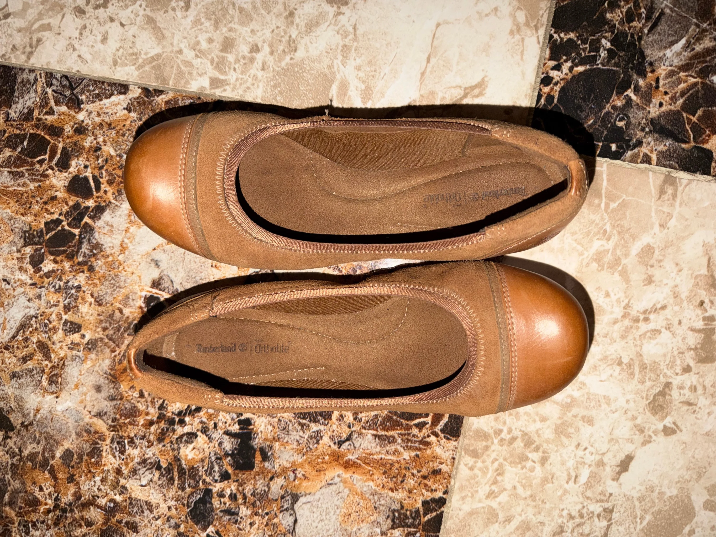 Timberland Flats, size 36, photo 1
