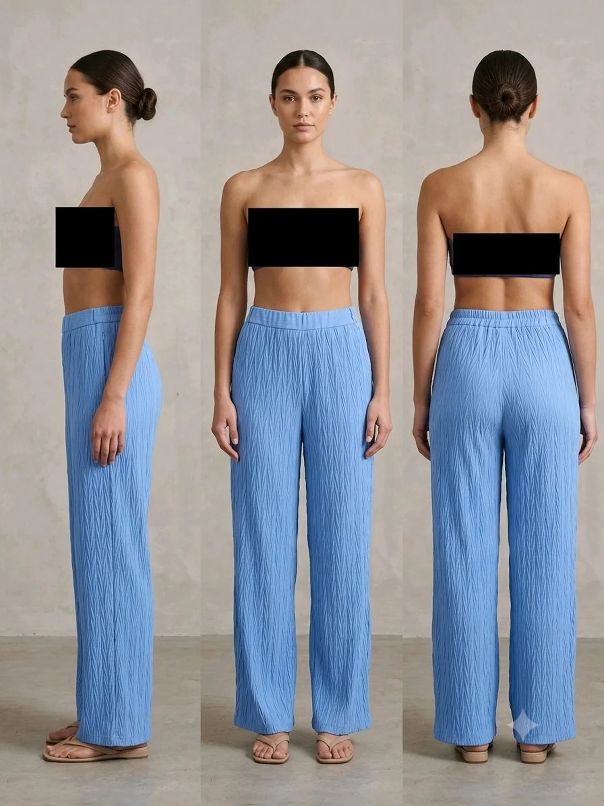 Pants, size M / 38 / 10, photo 1