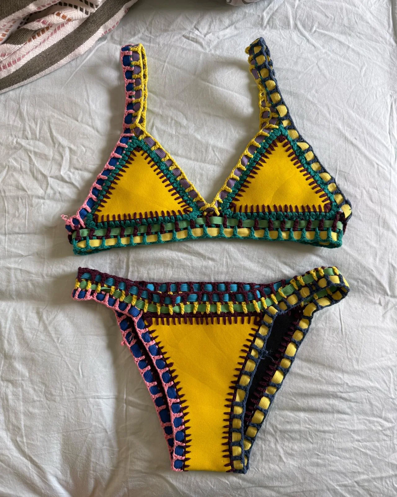 Bikini, size S / 36 / 8, photo 1