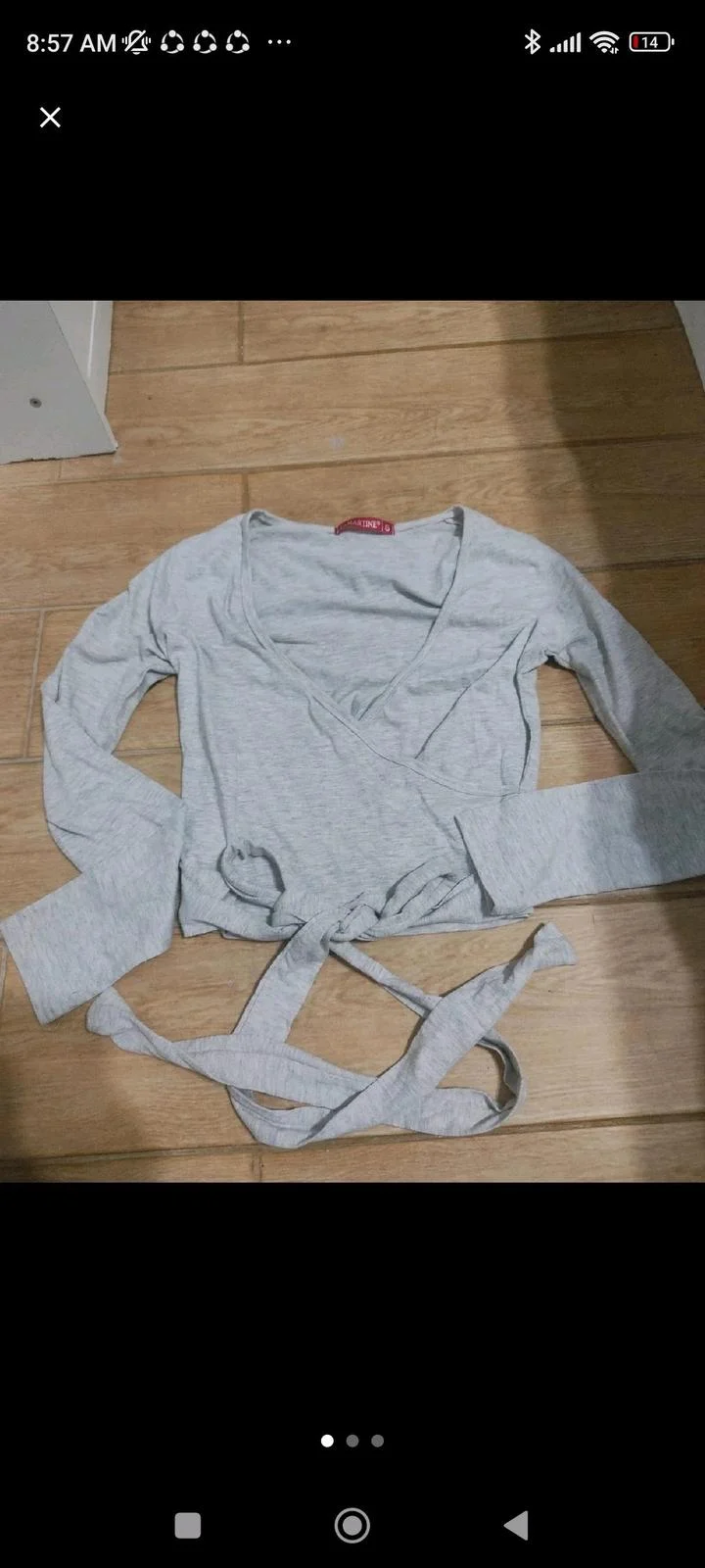 Long Sleeve, size S / 36 / 8, photo 1